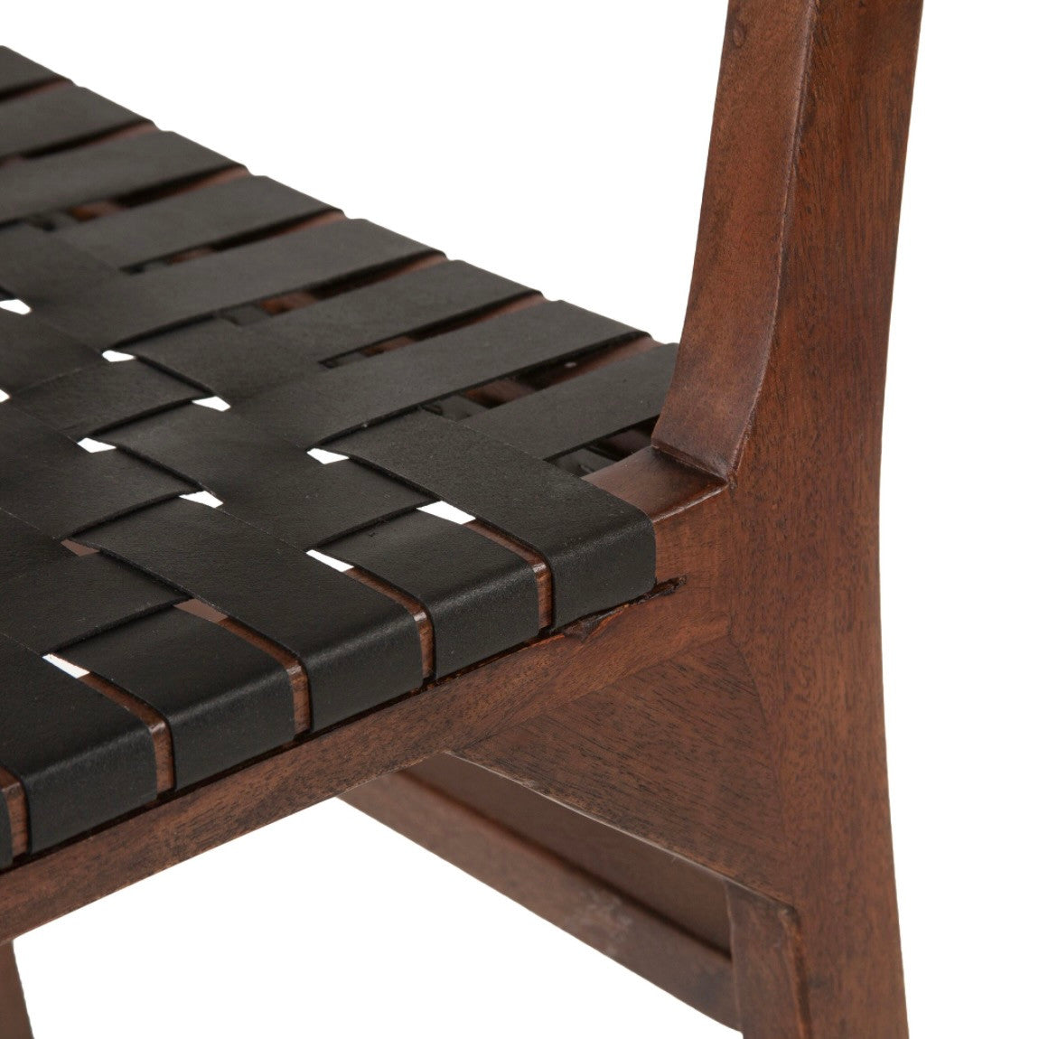 Willow Leather Dining Chair