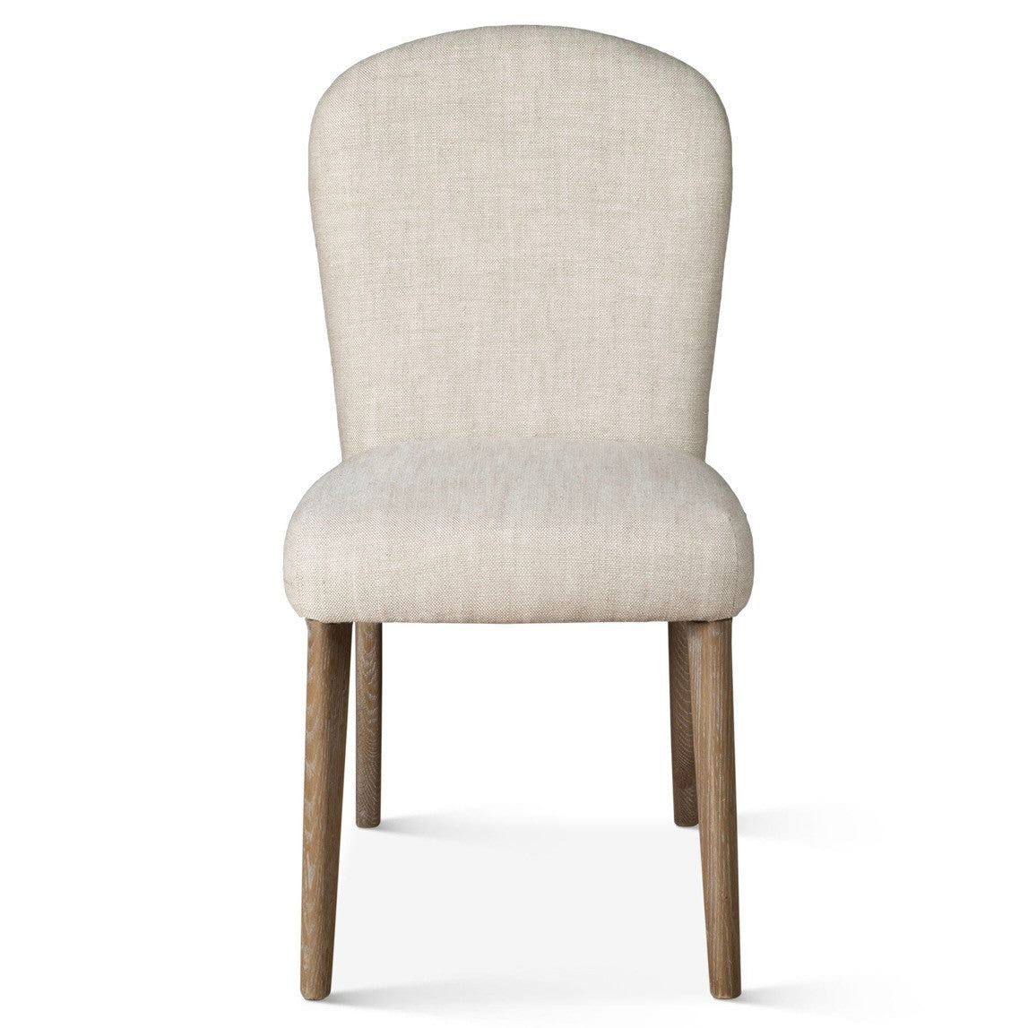 Jessica Casual Linen Dining Chair 18"