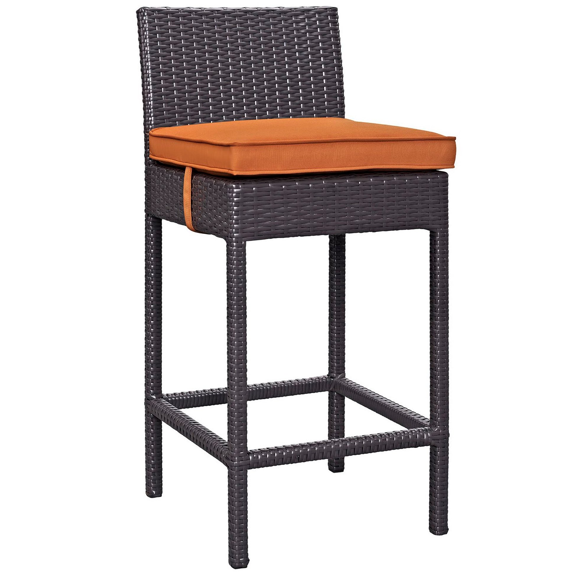 Convene Outdoor Fabric Bar Stool