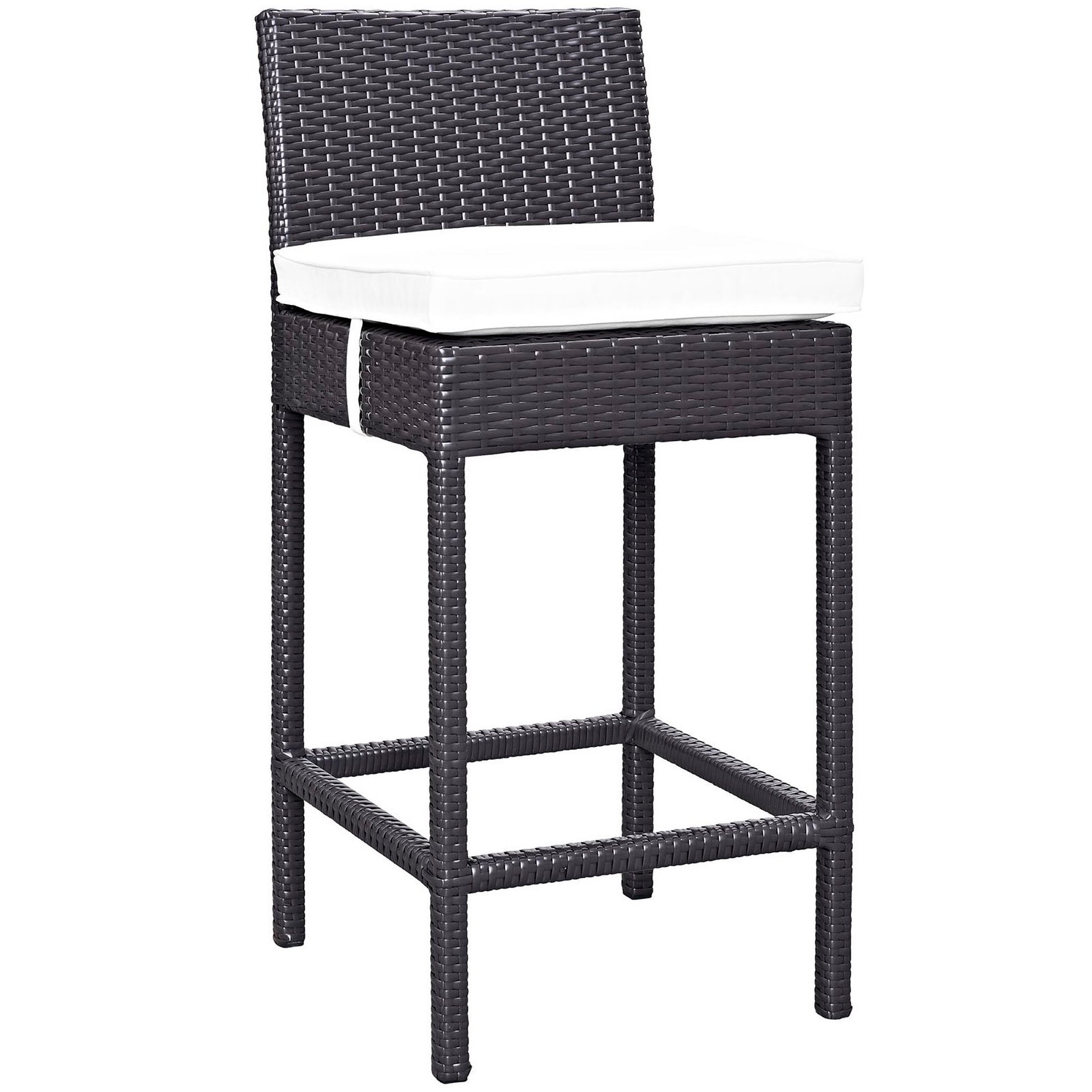 Convene Outdoor Fabric Bar Stool