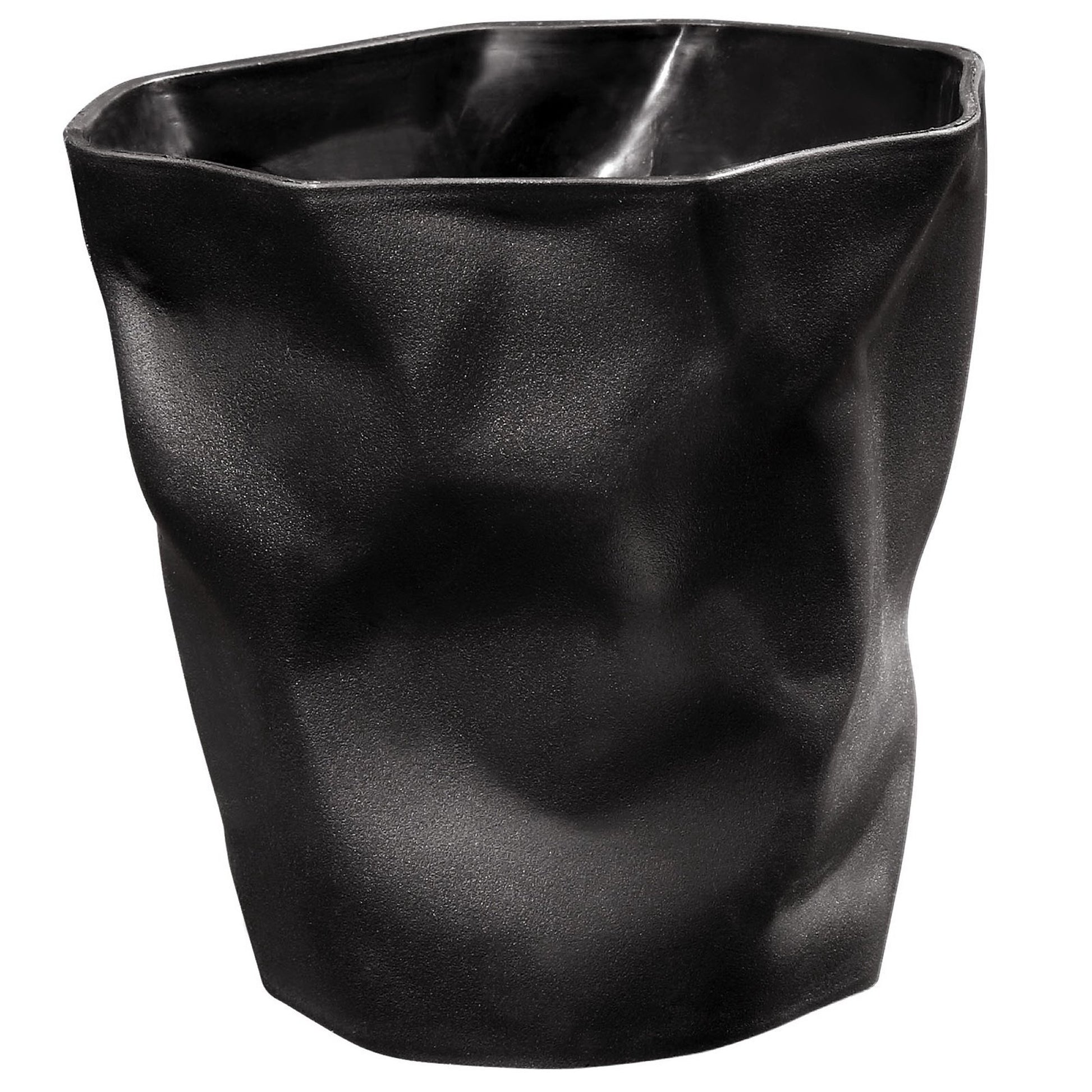 Lava Pencil Holder - Black