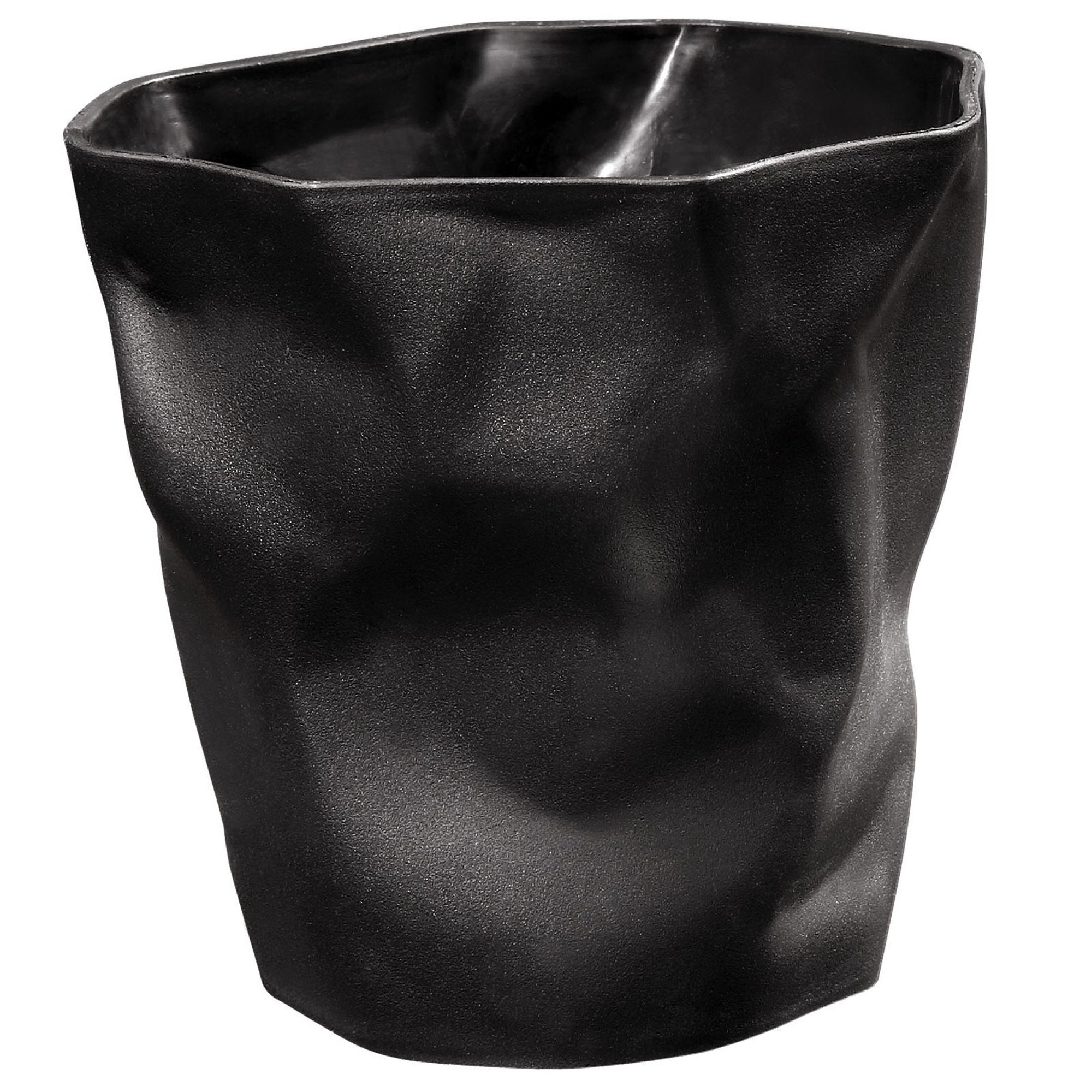 Lava Pencil Holder - Black