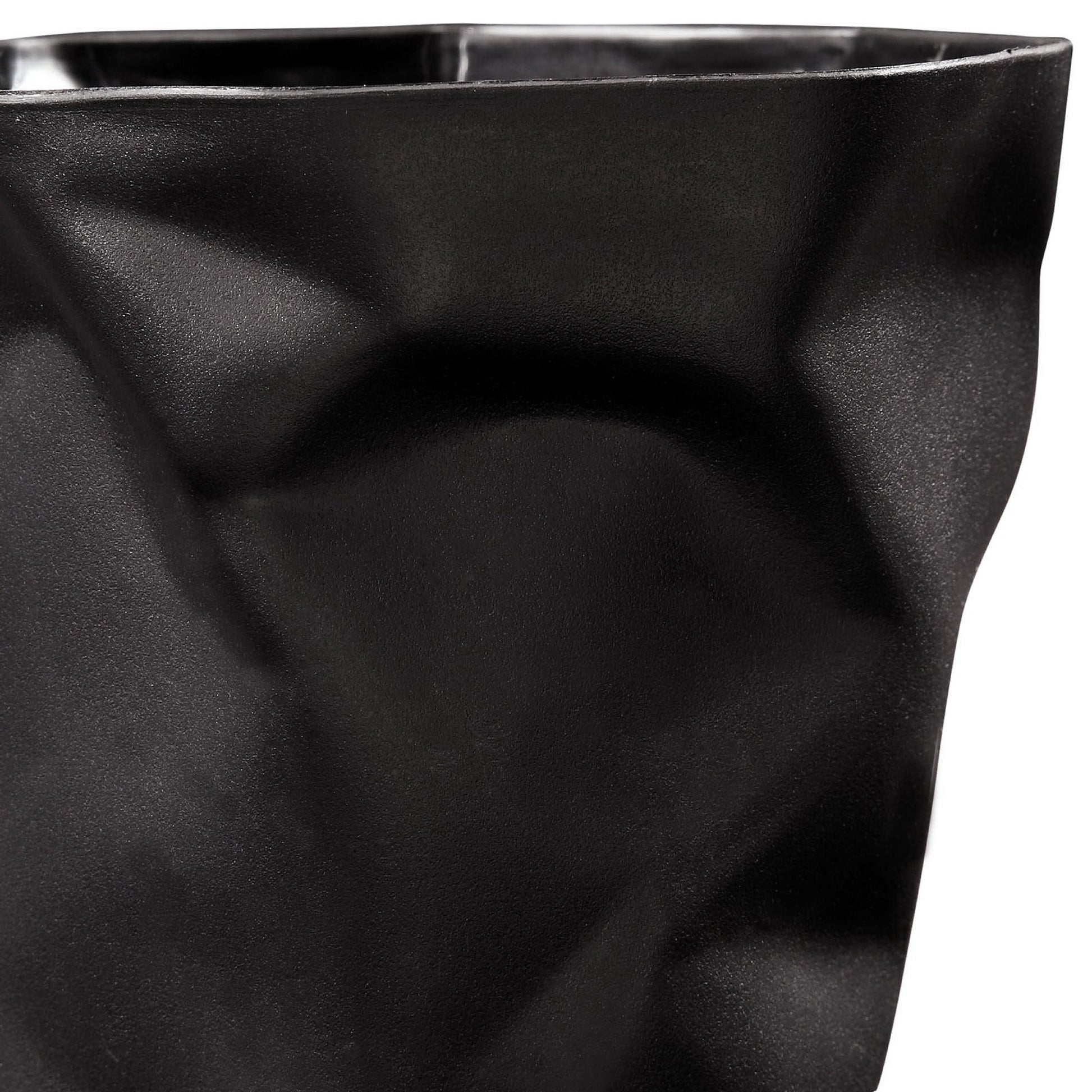 Lava Pencil Holder - Red