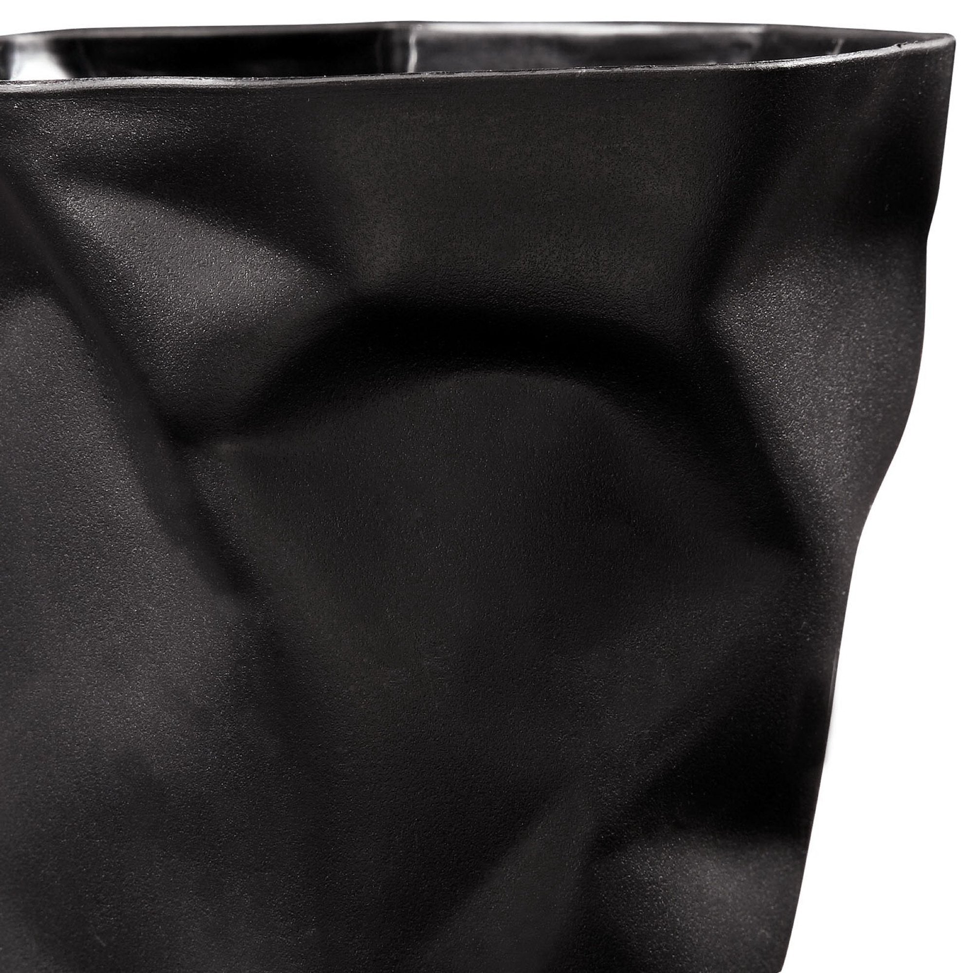 Lava Pencil Holder - Red