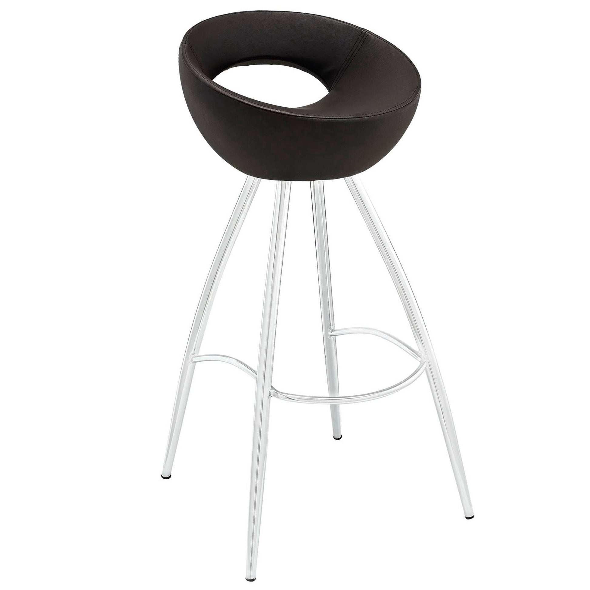 Persist Bar Stool - Brown