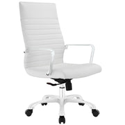 Finesse Highback Office Chair - White
