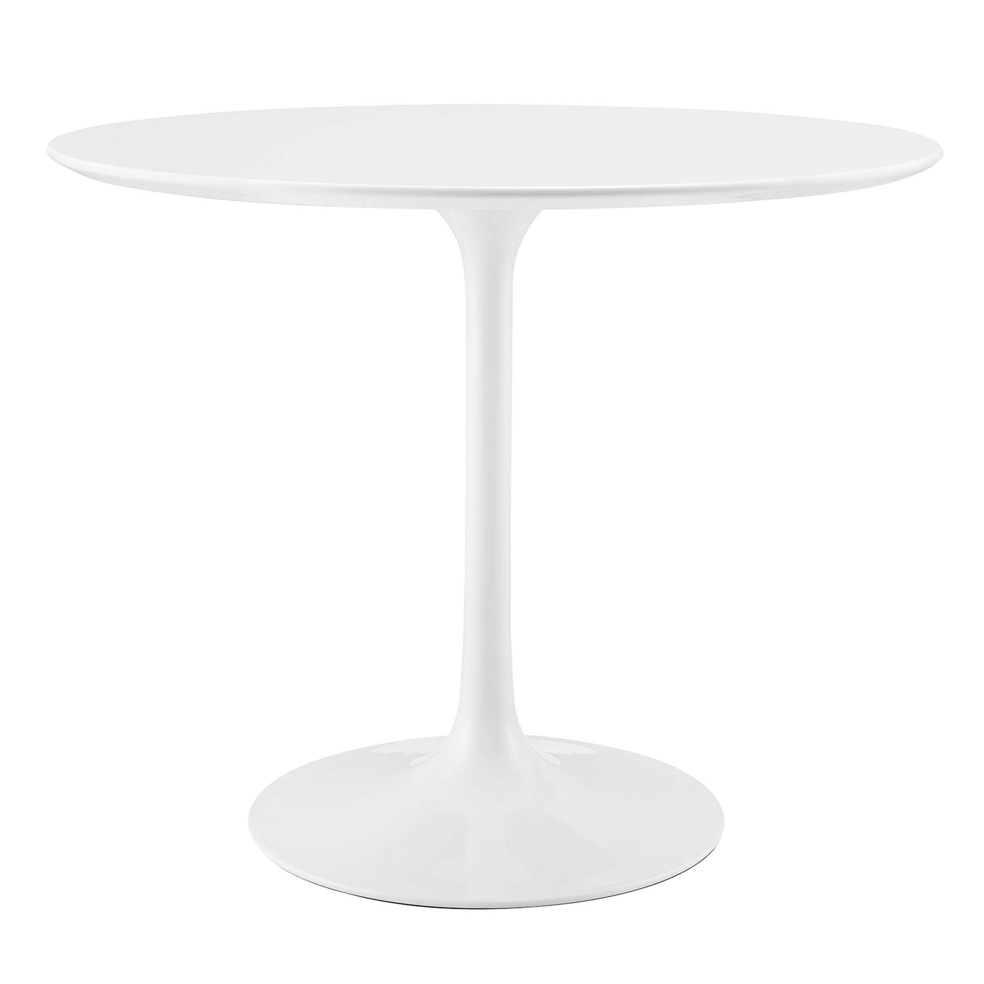 Lippa Round 36" Dining Table - White