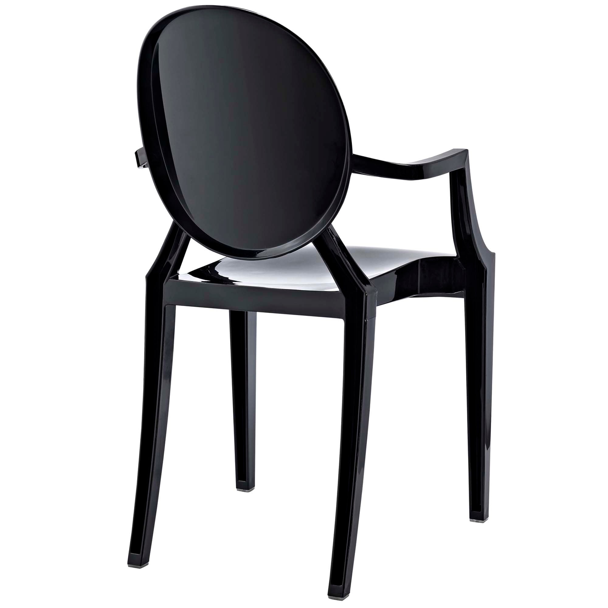 Casper Dining Armchair - Pink