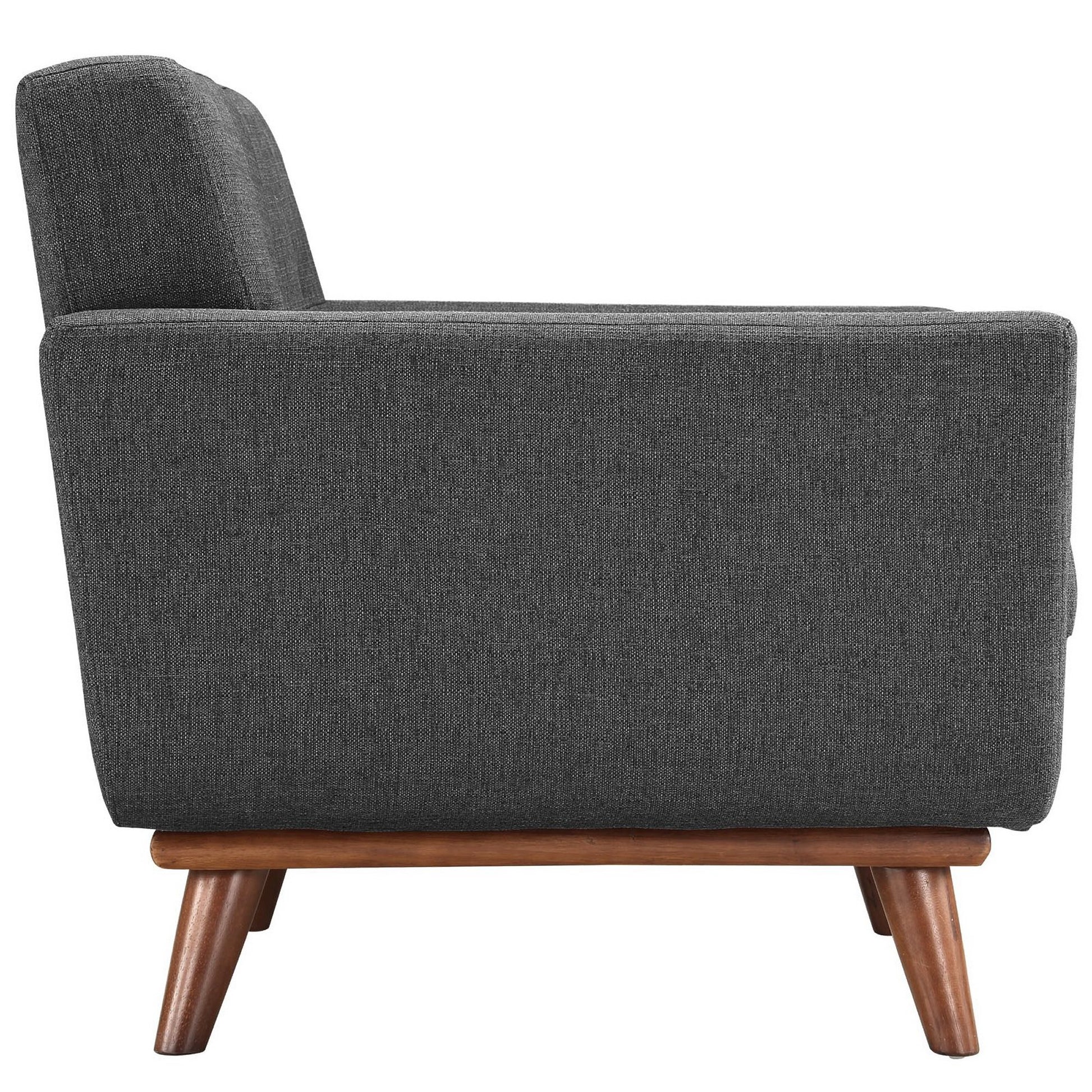 Engage Wood Armchair Set of 2