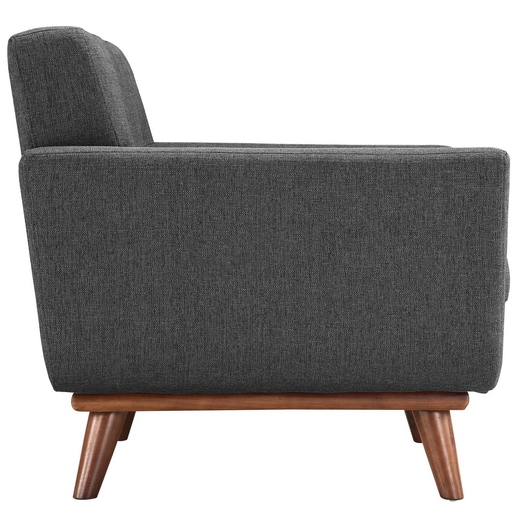Engage Wood Armchair Set of 2