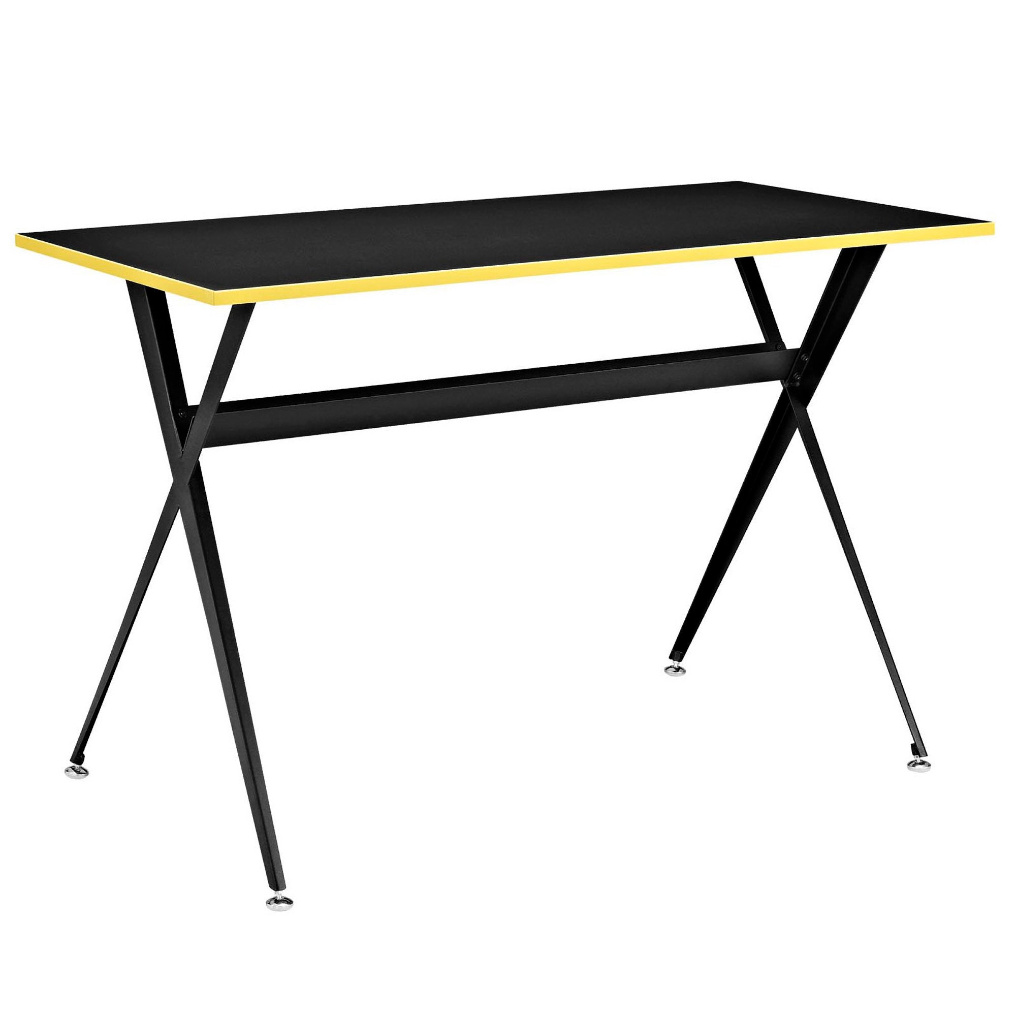 Expound Office Desk - Black