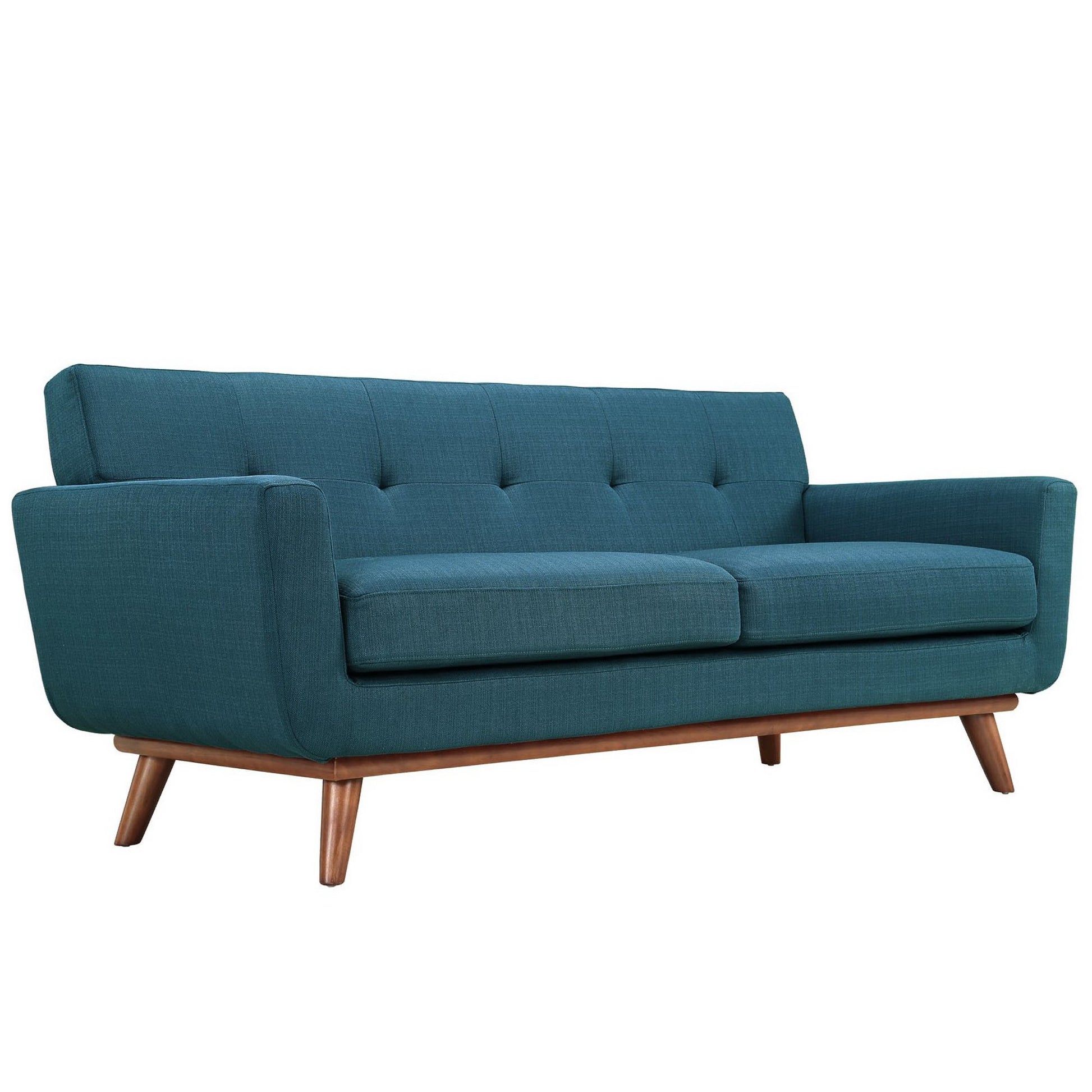 Engage Loveseat and Sofa Set of 2 - Beige