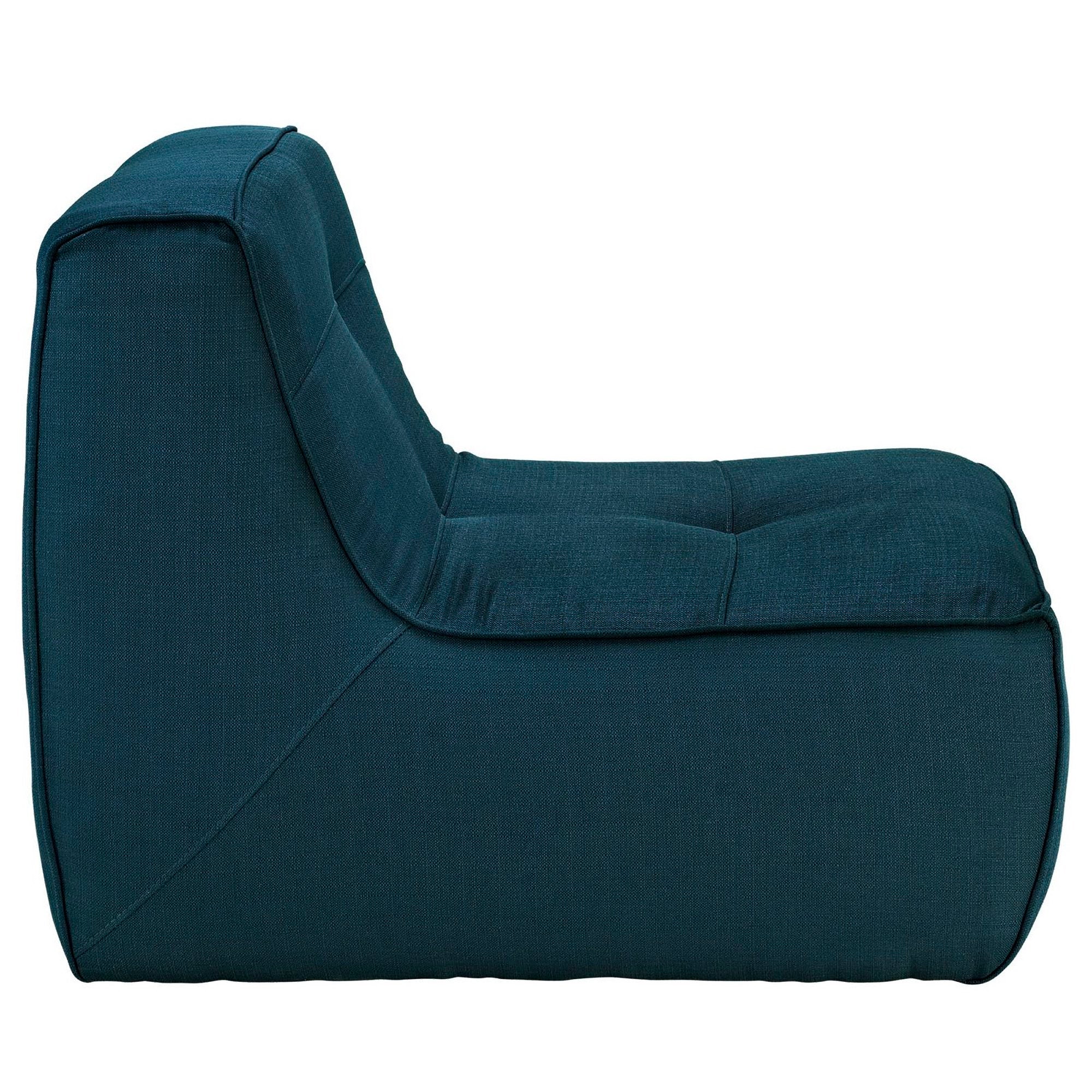 Align Fabric Armchair