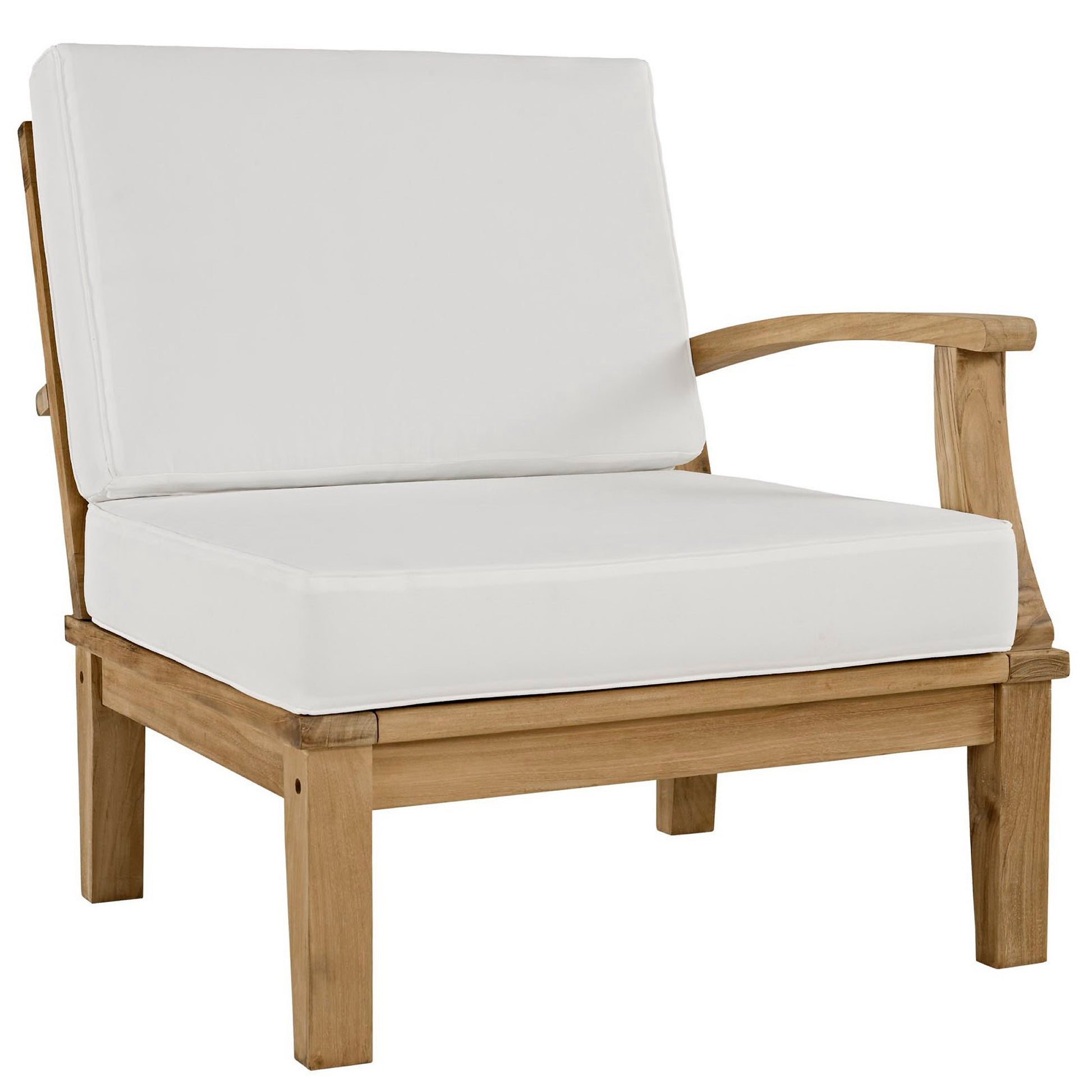 Marina 7 Piece Outdoor Patio Teak Set