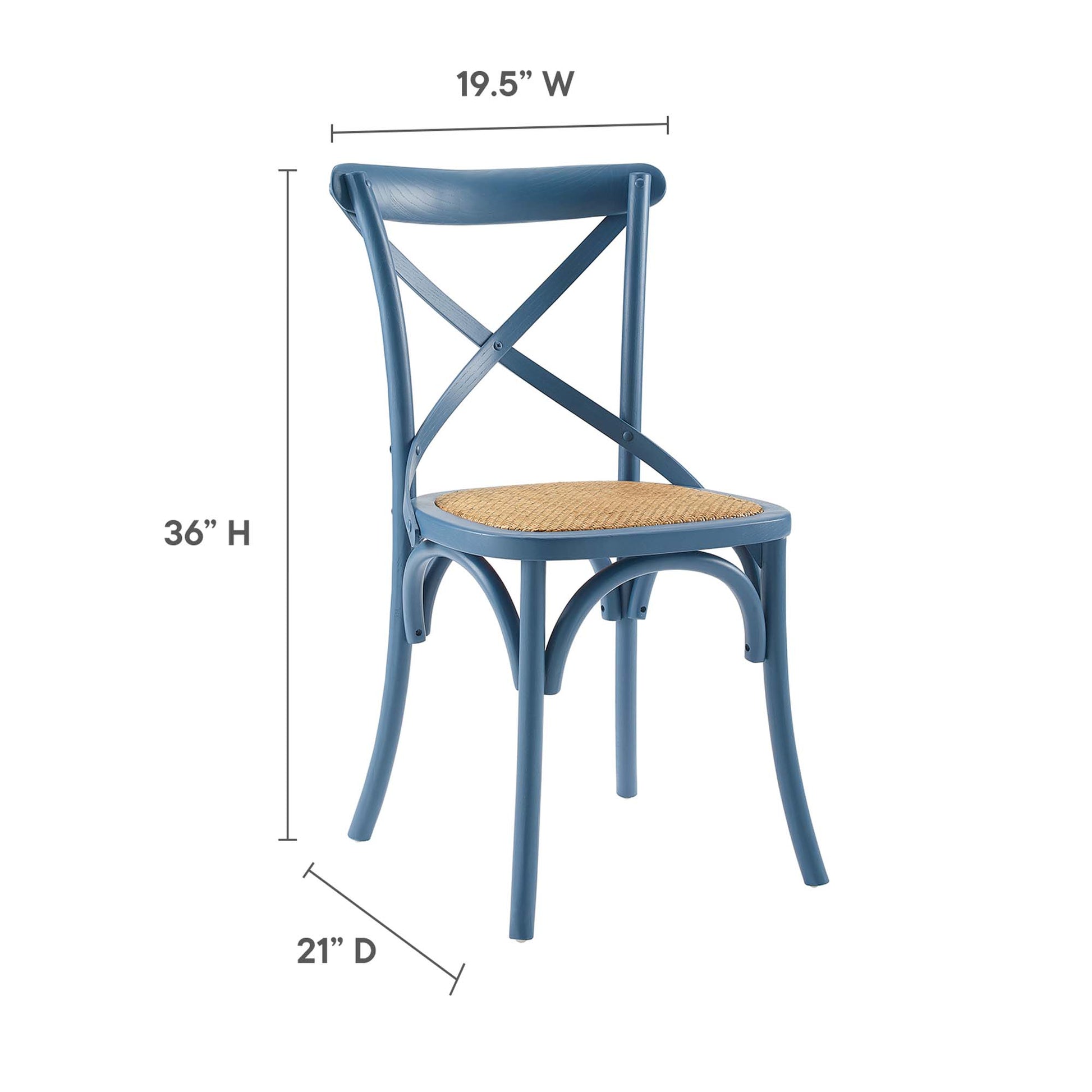 Gear Dining Side Chair