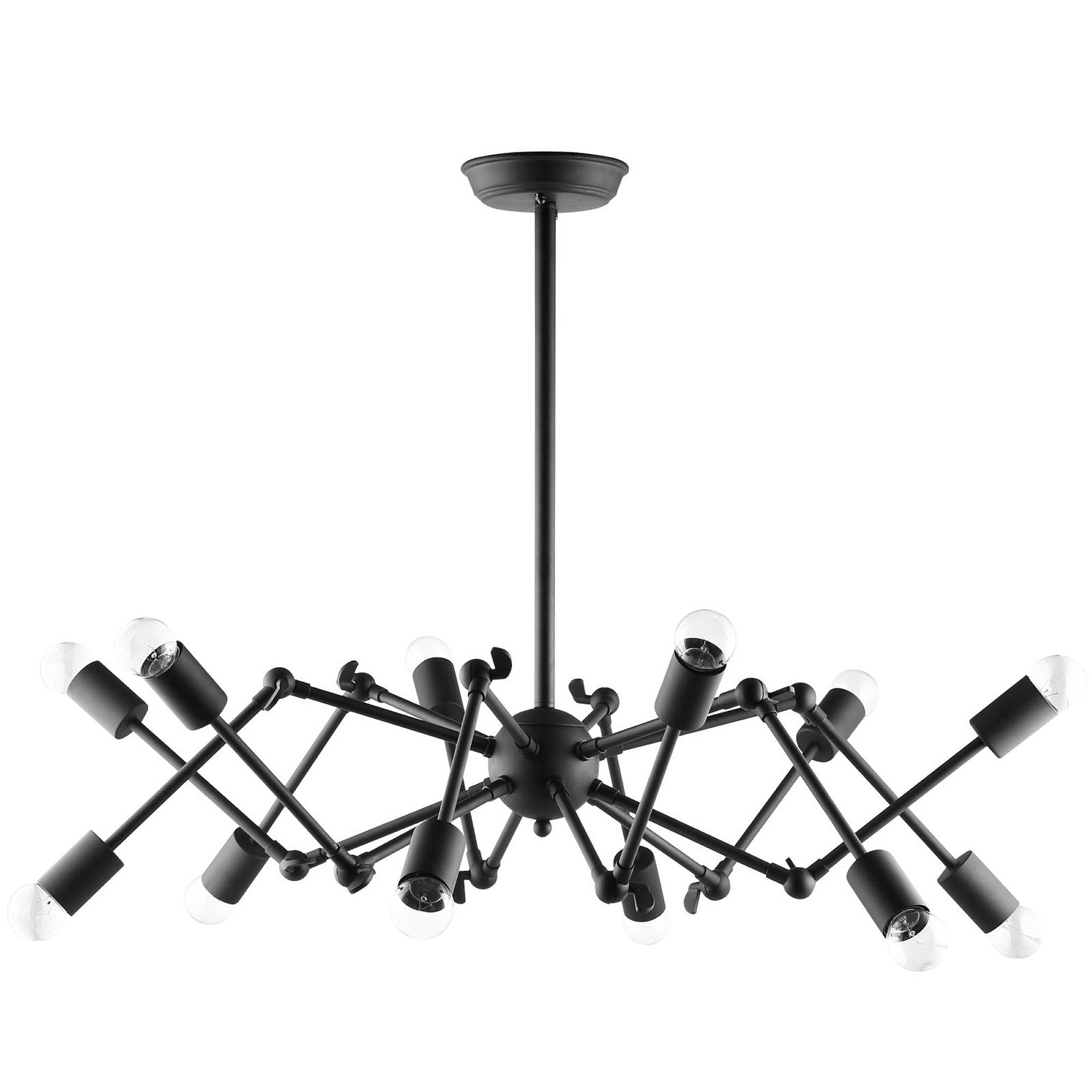 Tagmata Ceiling Fixture - Black