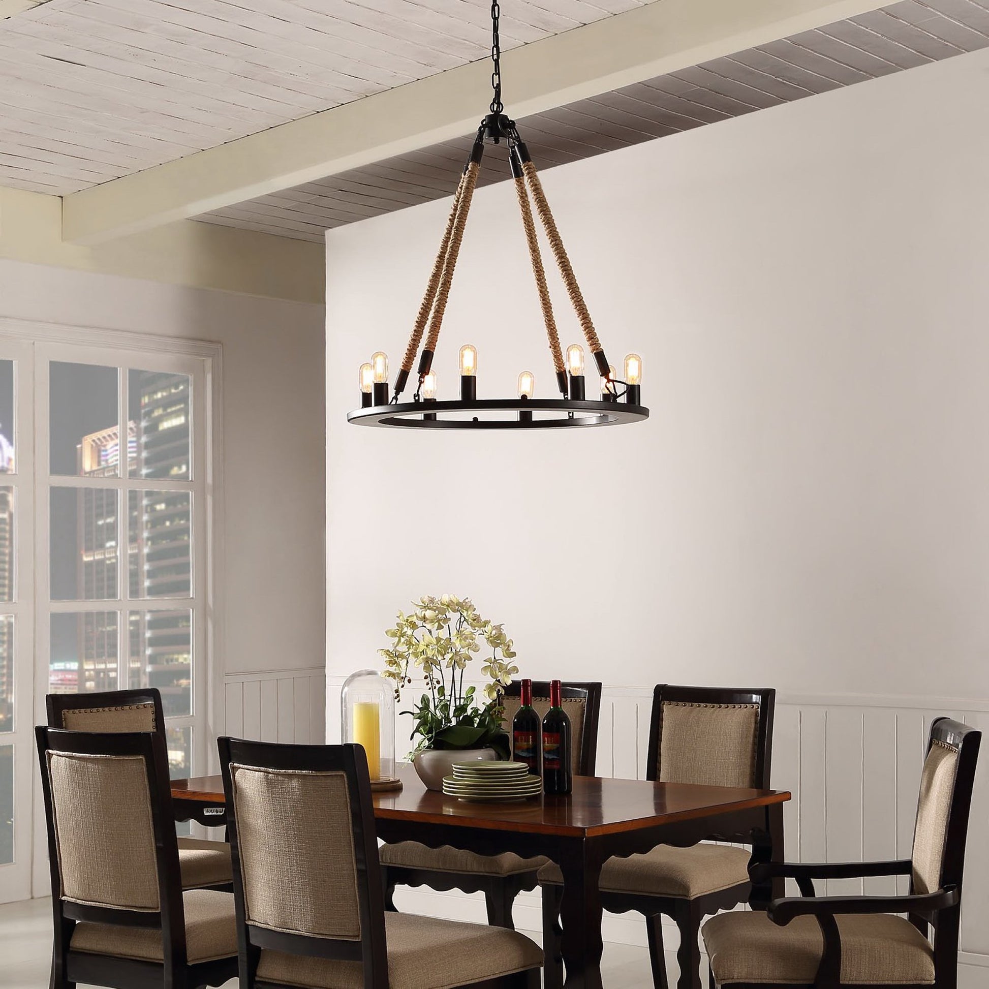 Encircle Chandelier