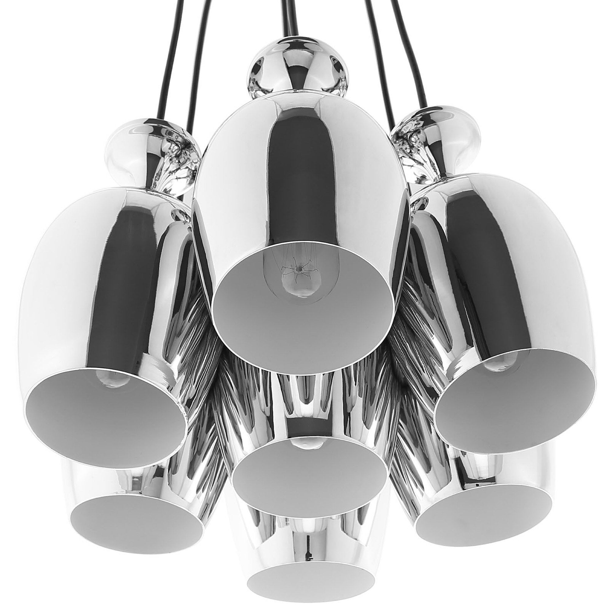 Goodwill Metal Chandelier