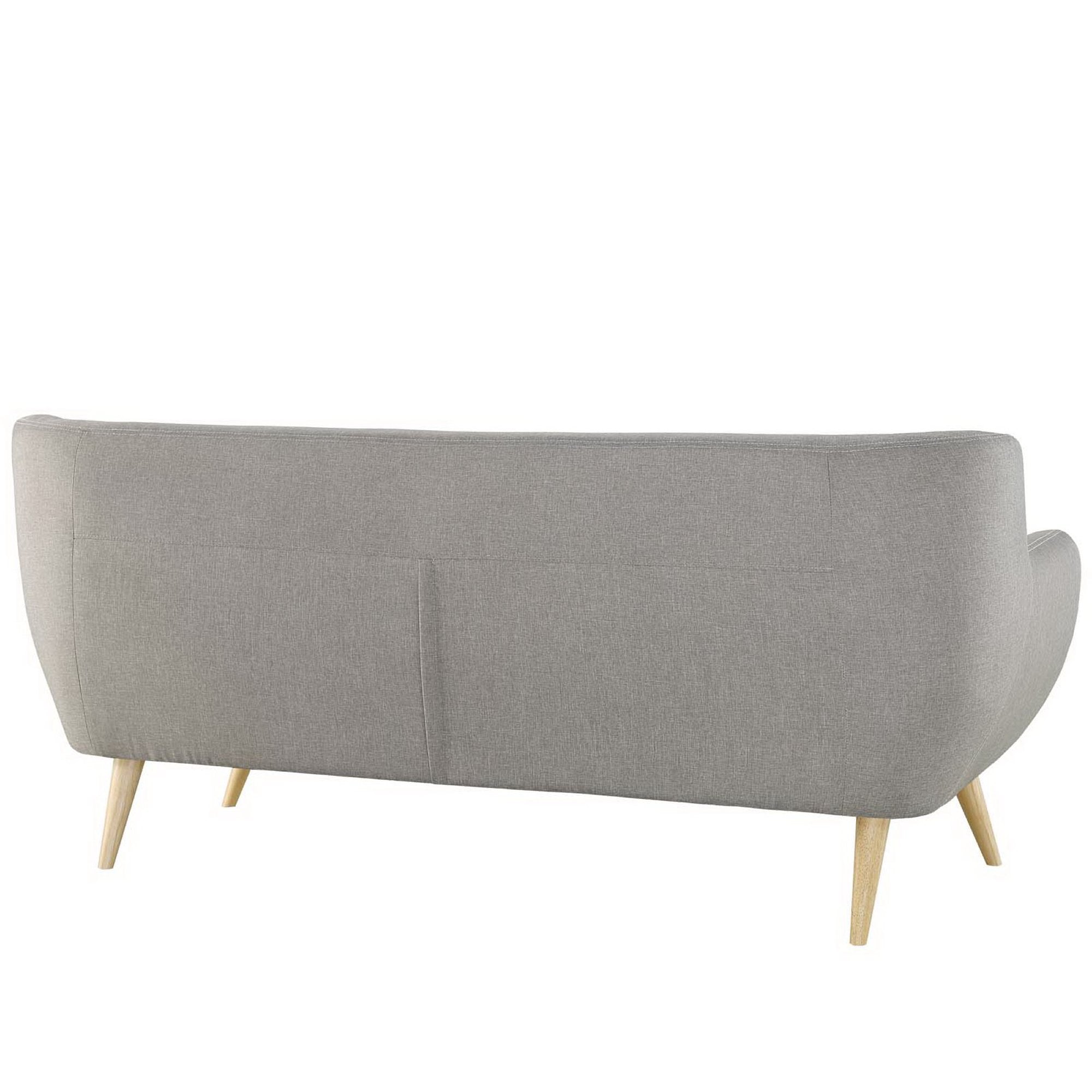 Remark Upholstered Fabric Sofa
