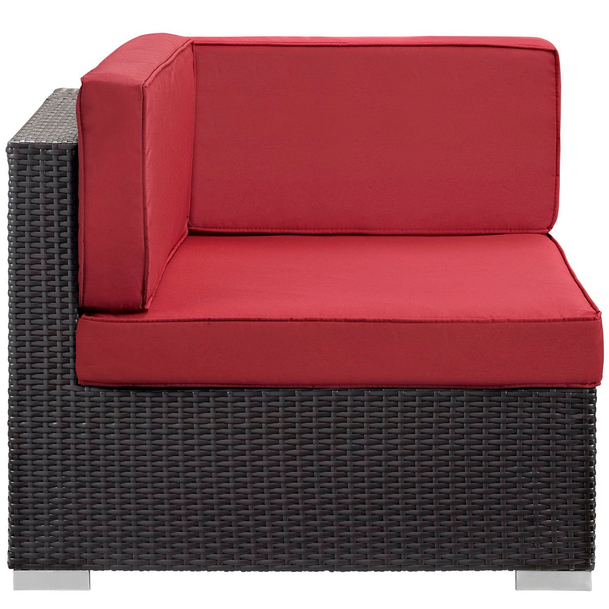 Gather Outdoor Patio Corner Sectional Set of 2