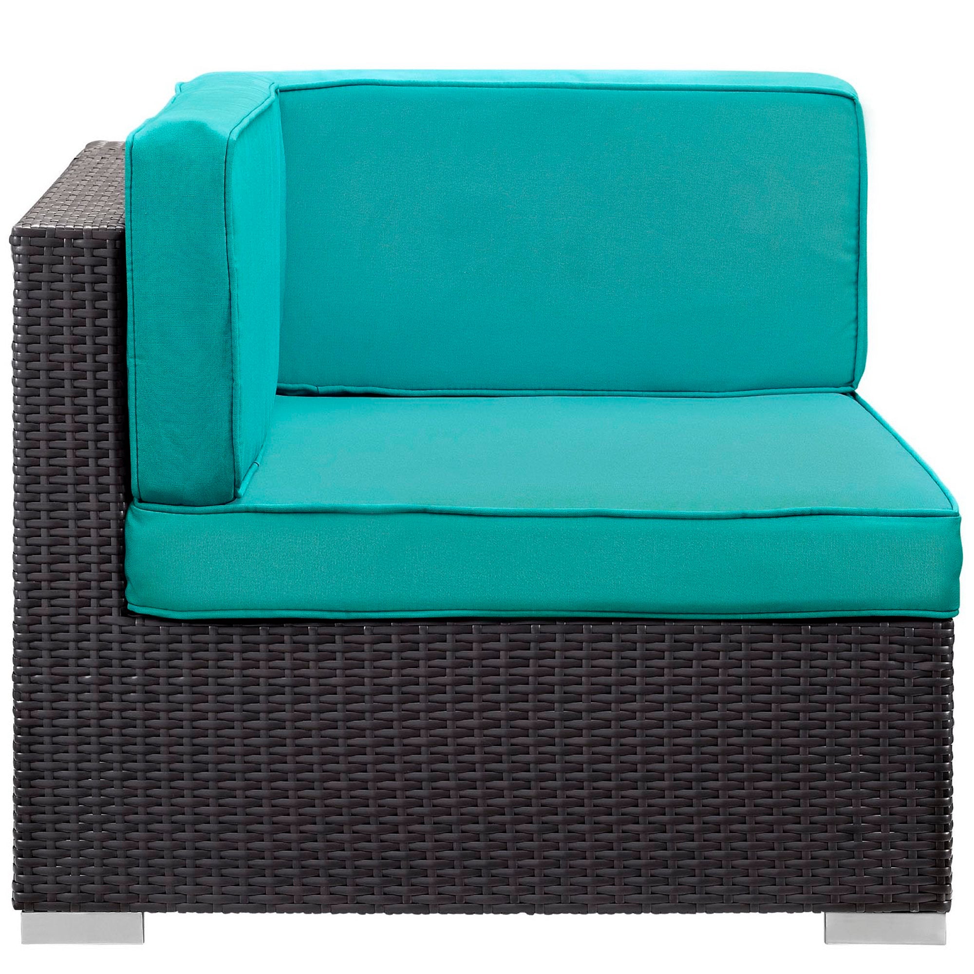 Gather Outdoor Patio Corner Sectional Set of 2