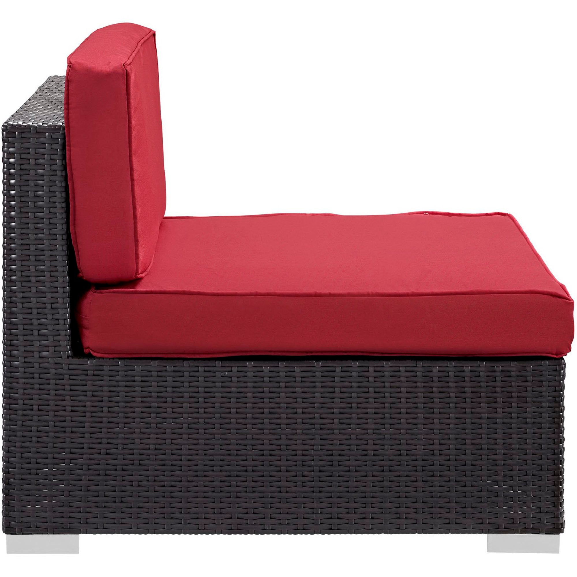 Gather Armless Outdoor Patio Sectional