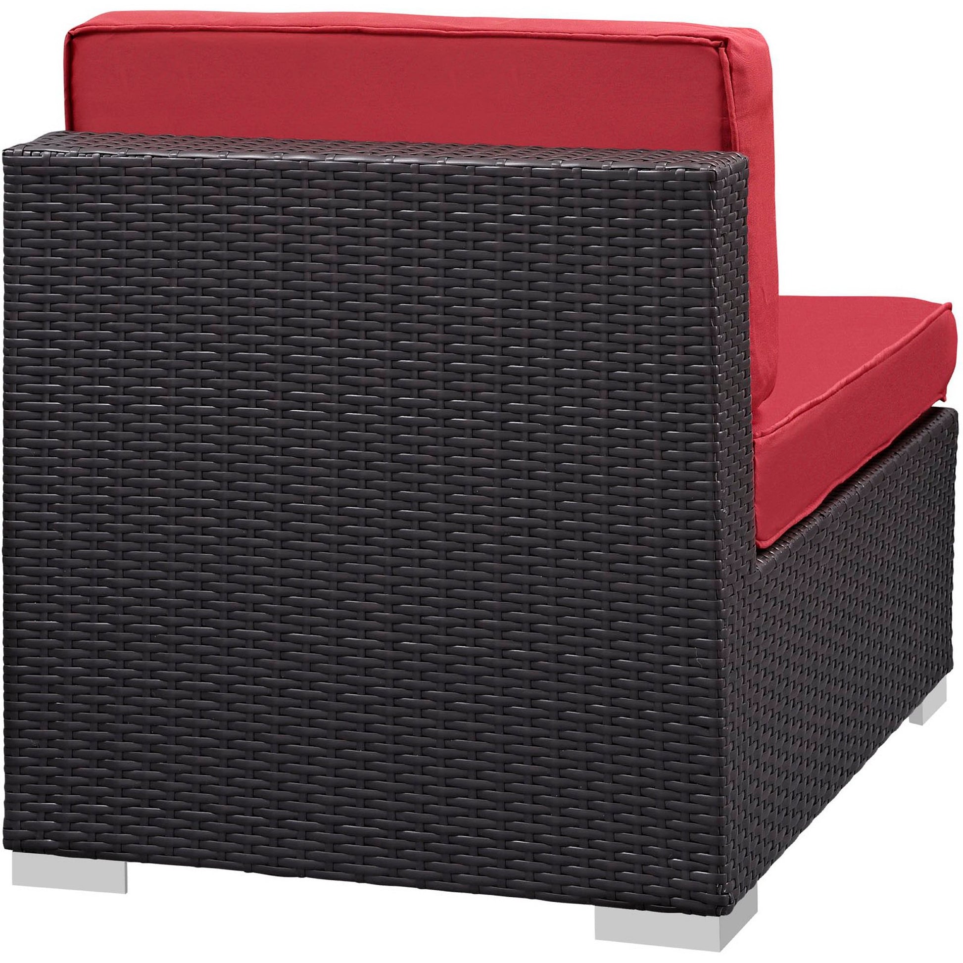 Gather Armless Outdoor Patio Sectional