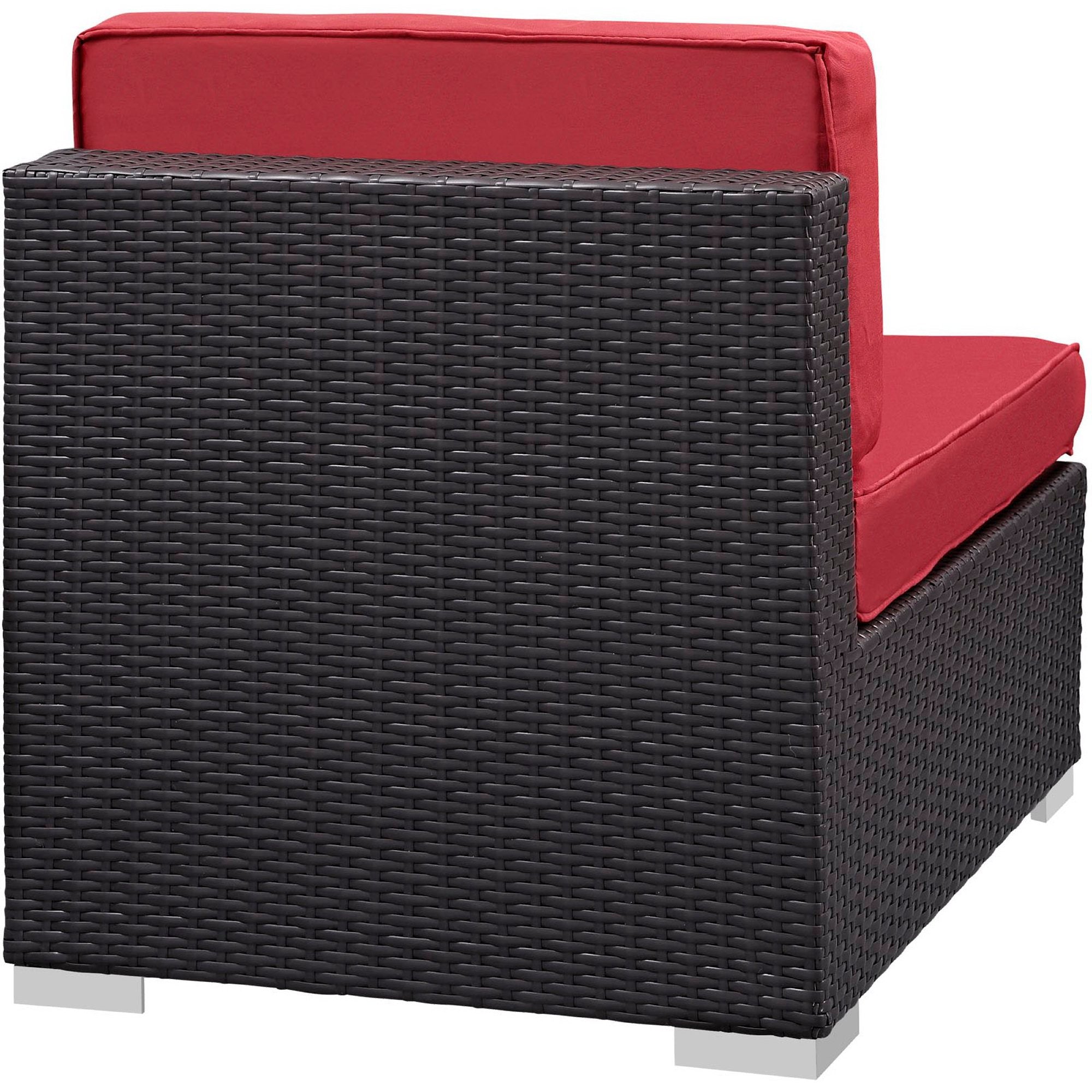 Gather Armless Outdoor Patio Sectional