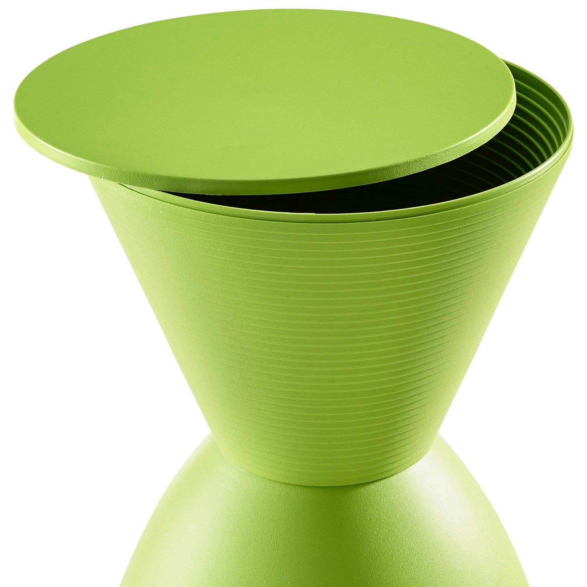 Haste Stool - Orange