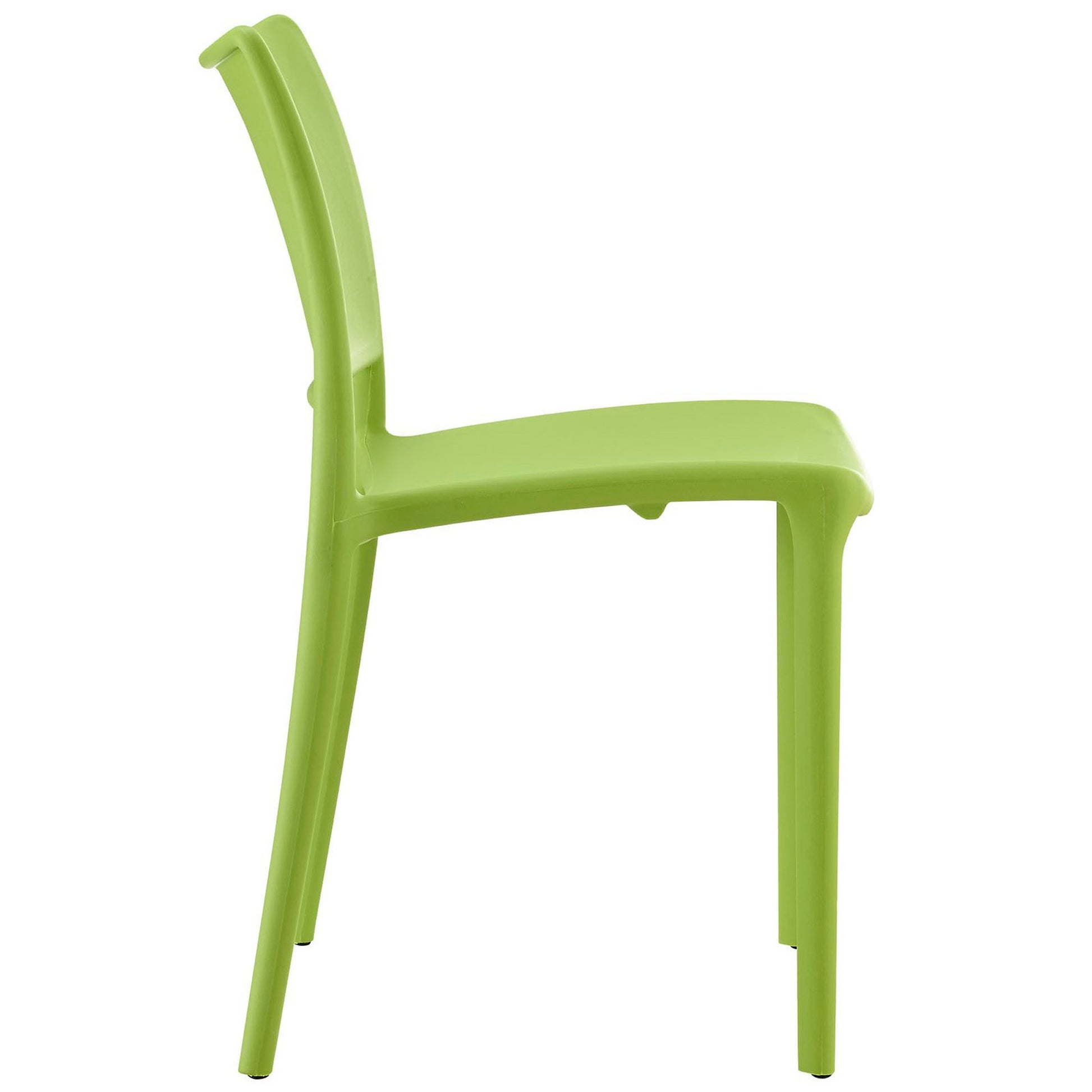 Hipster Dining Side Chair - Orange