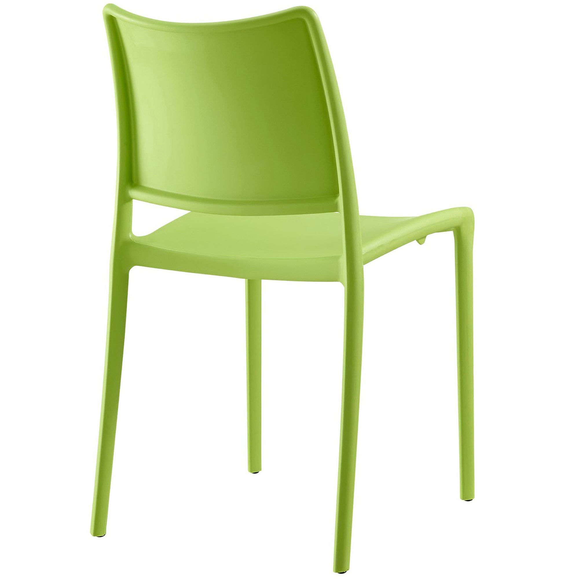 Hipster Dining Side Chair - White