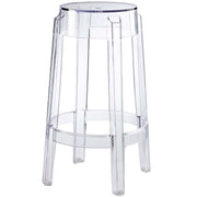Casper Counter Stool - Clear