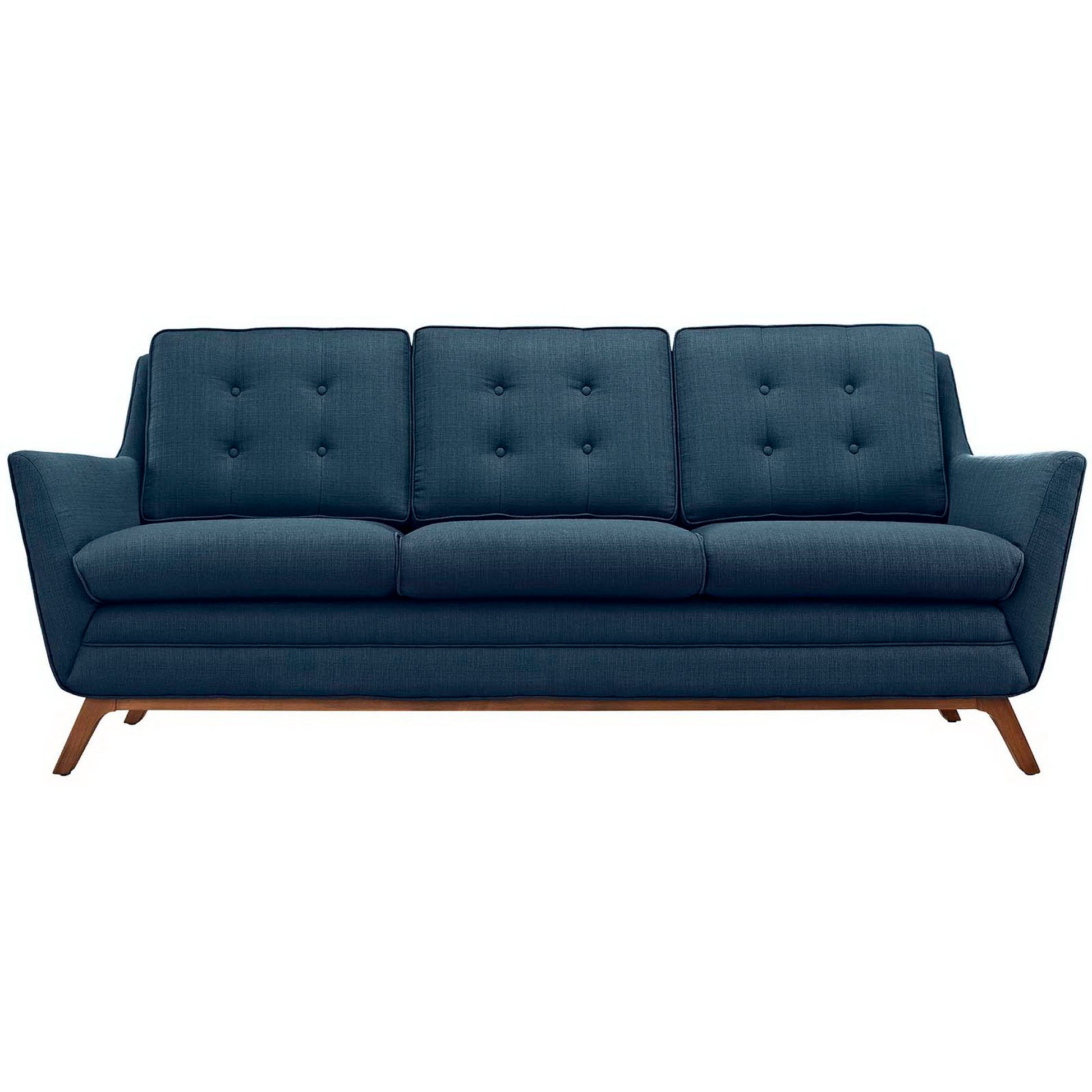 Beguile Upholstered Fabric Sofa