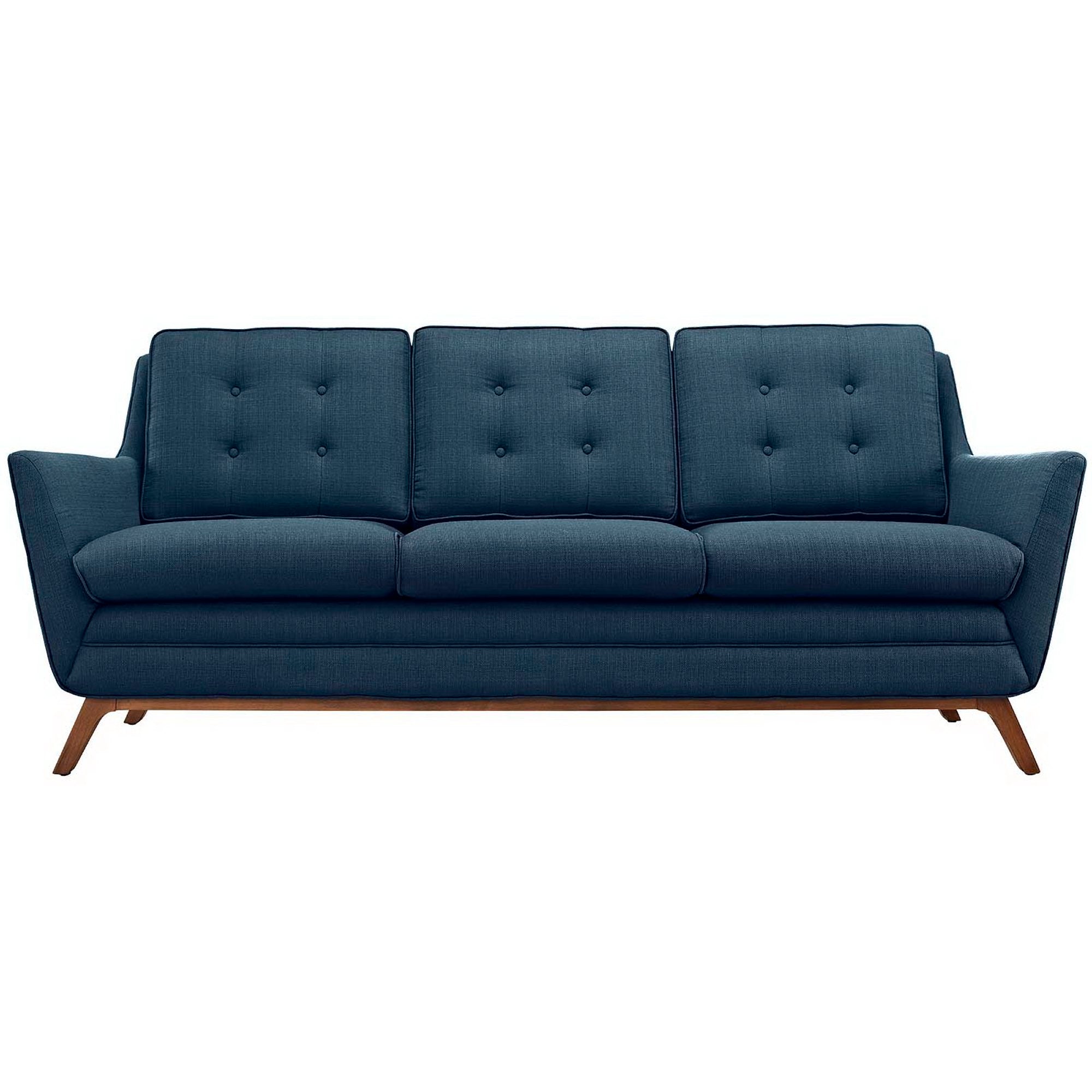 Beguile Upholstered Fabric Sofa