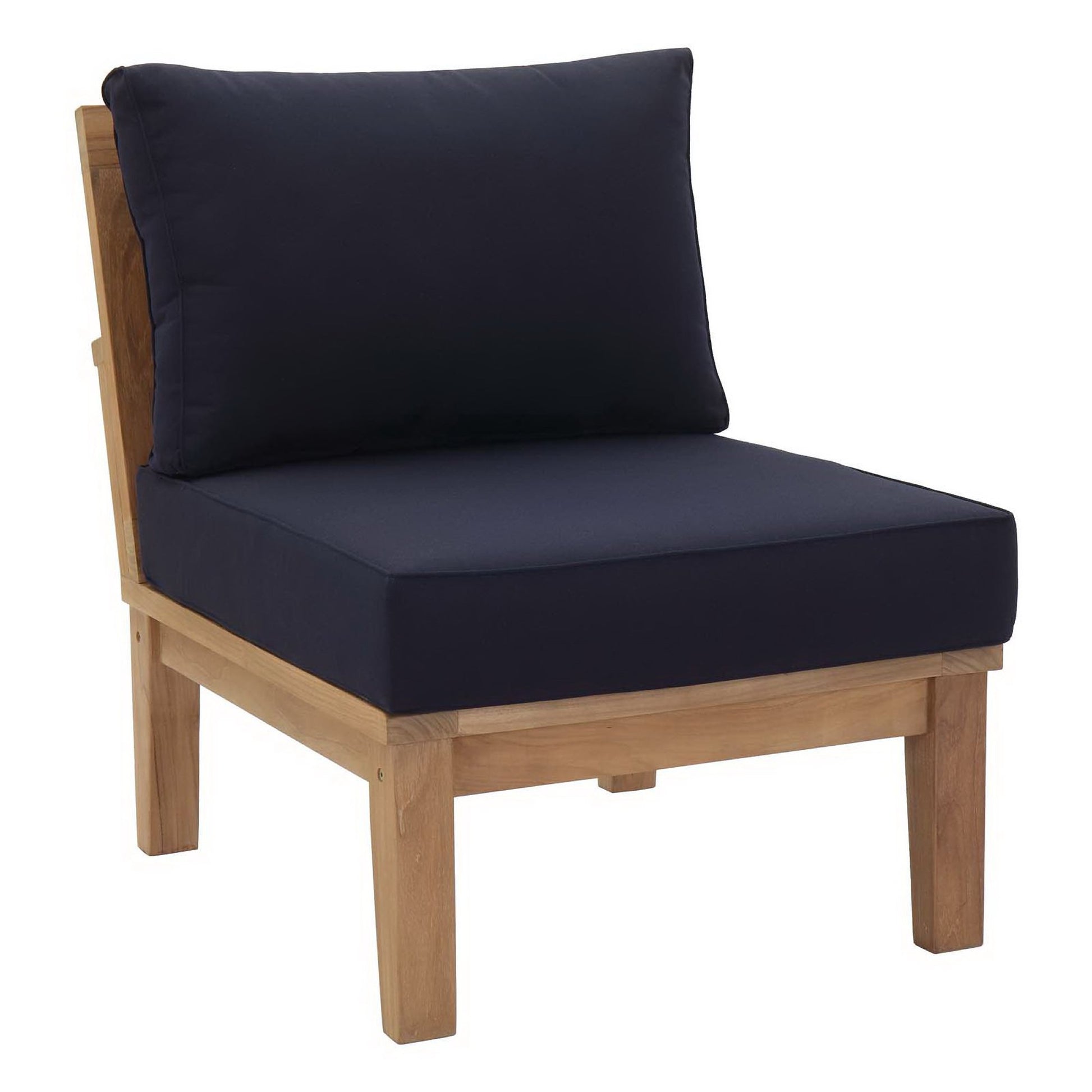 Marina 3 Piece Outdoor Patio Teak Set