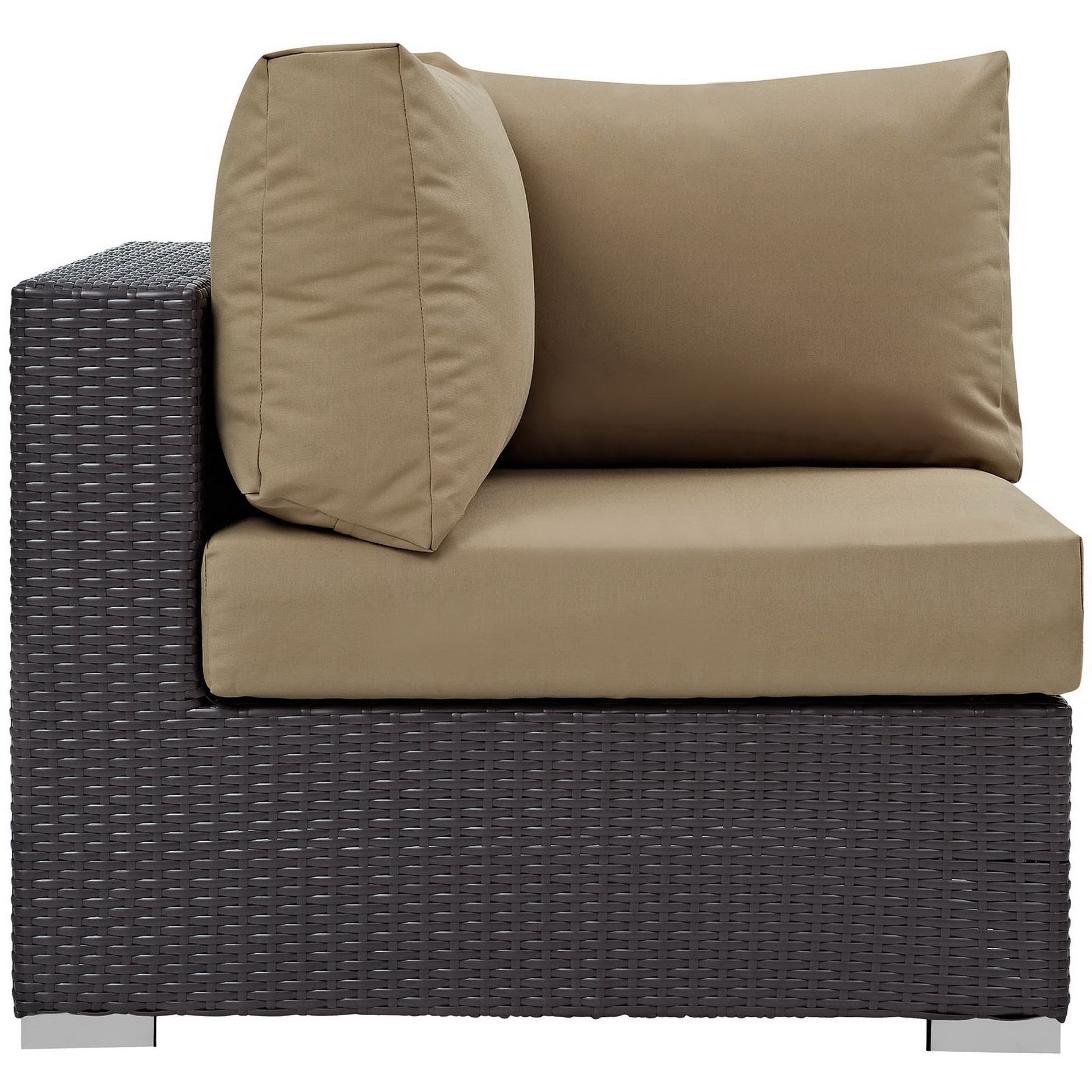 Convene 8 Piece Outdoor Sectional Set
