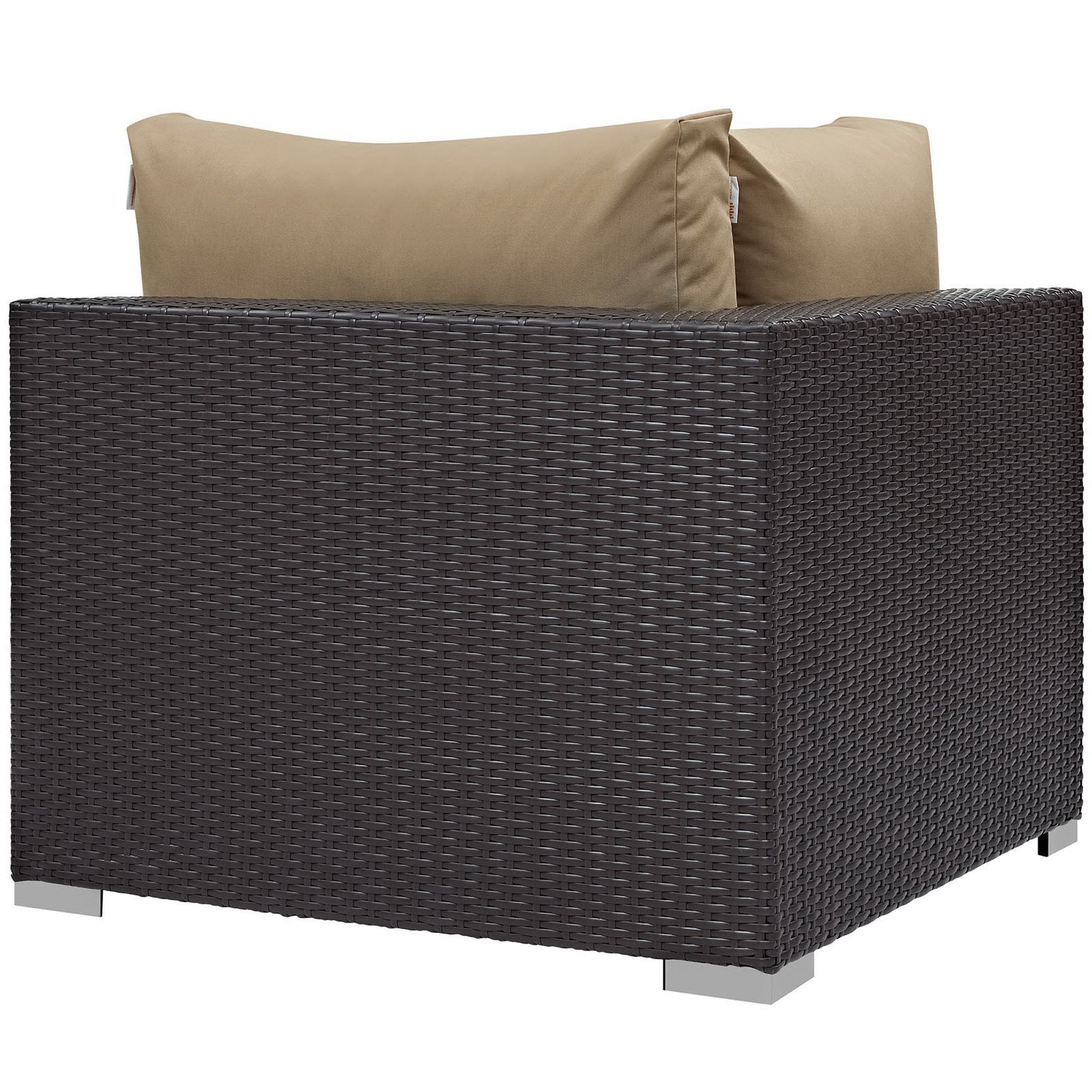 Convene 8 Piece Outdoor Sectional Set