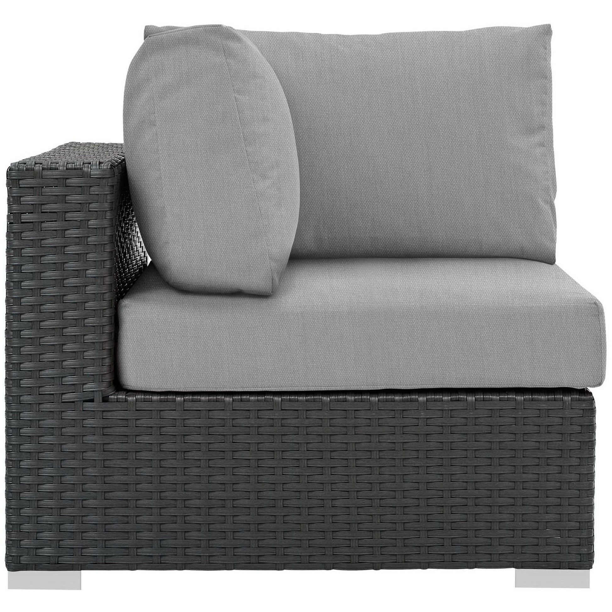 Sojourn Outdoor Patio Sunbrella® Corner - Canvas Navy