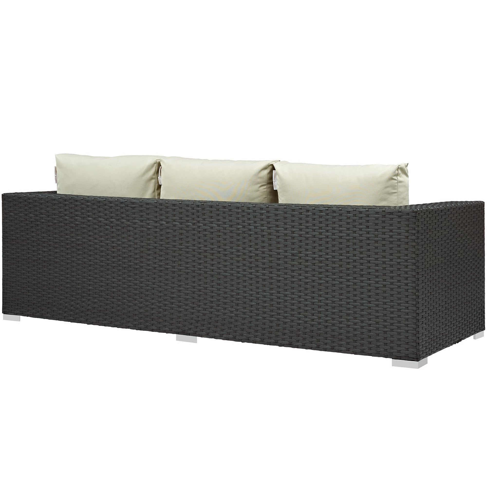 Sojourn Outdoor Patio Sunbrella® Sofa - Canvas Navy