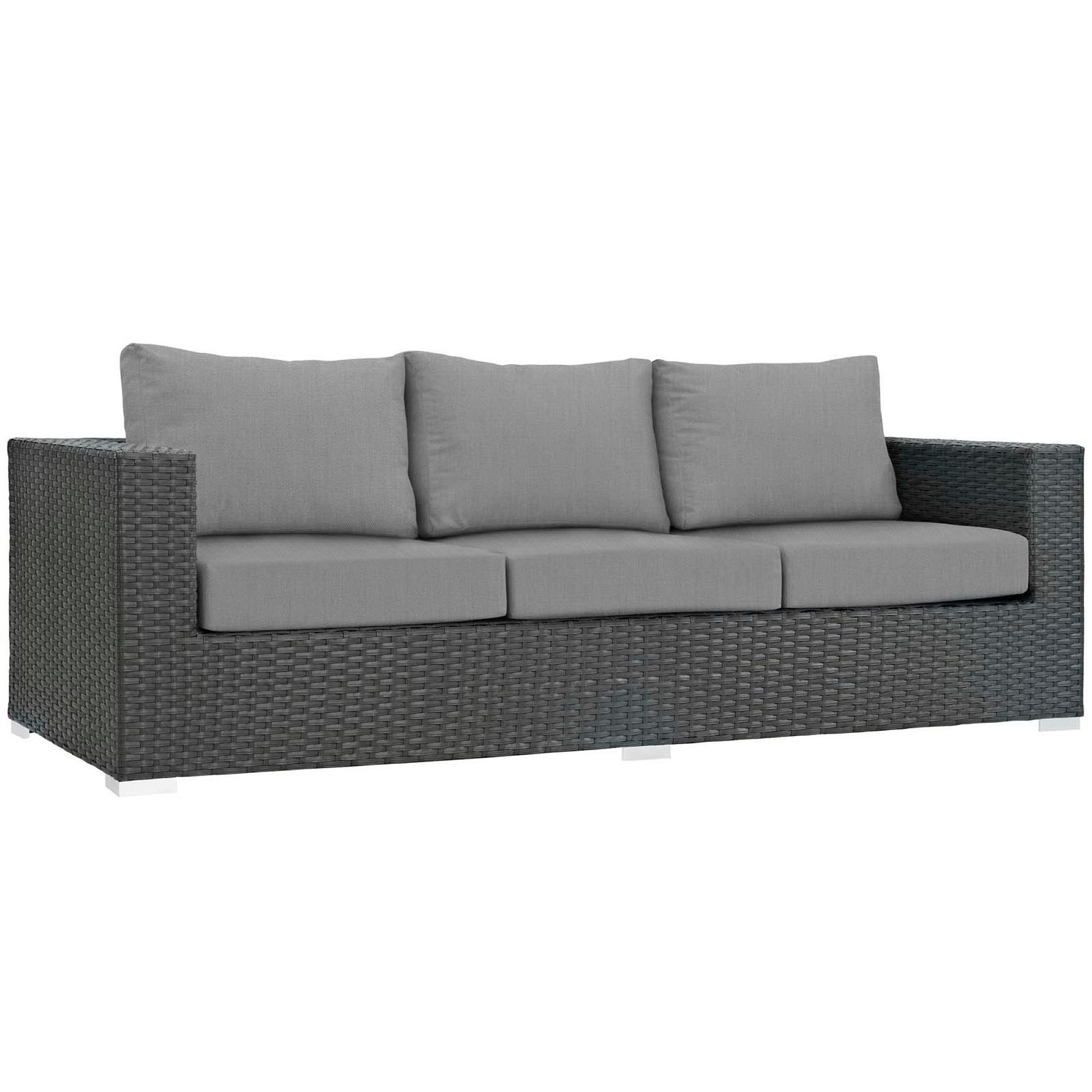 Sojourn Outdoor Patio Sunbrella® Sofa