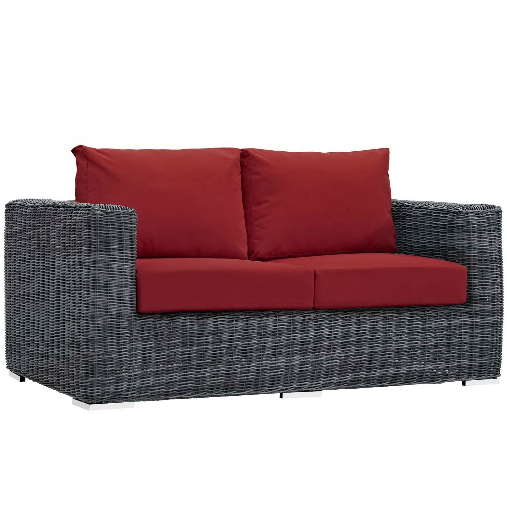 Summon Outdoor Patio Sunbrella® Loveseat