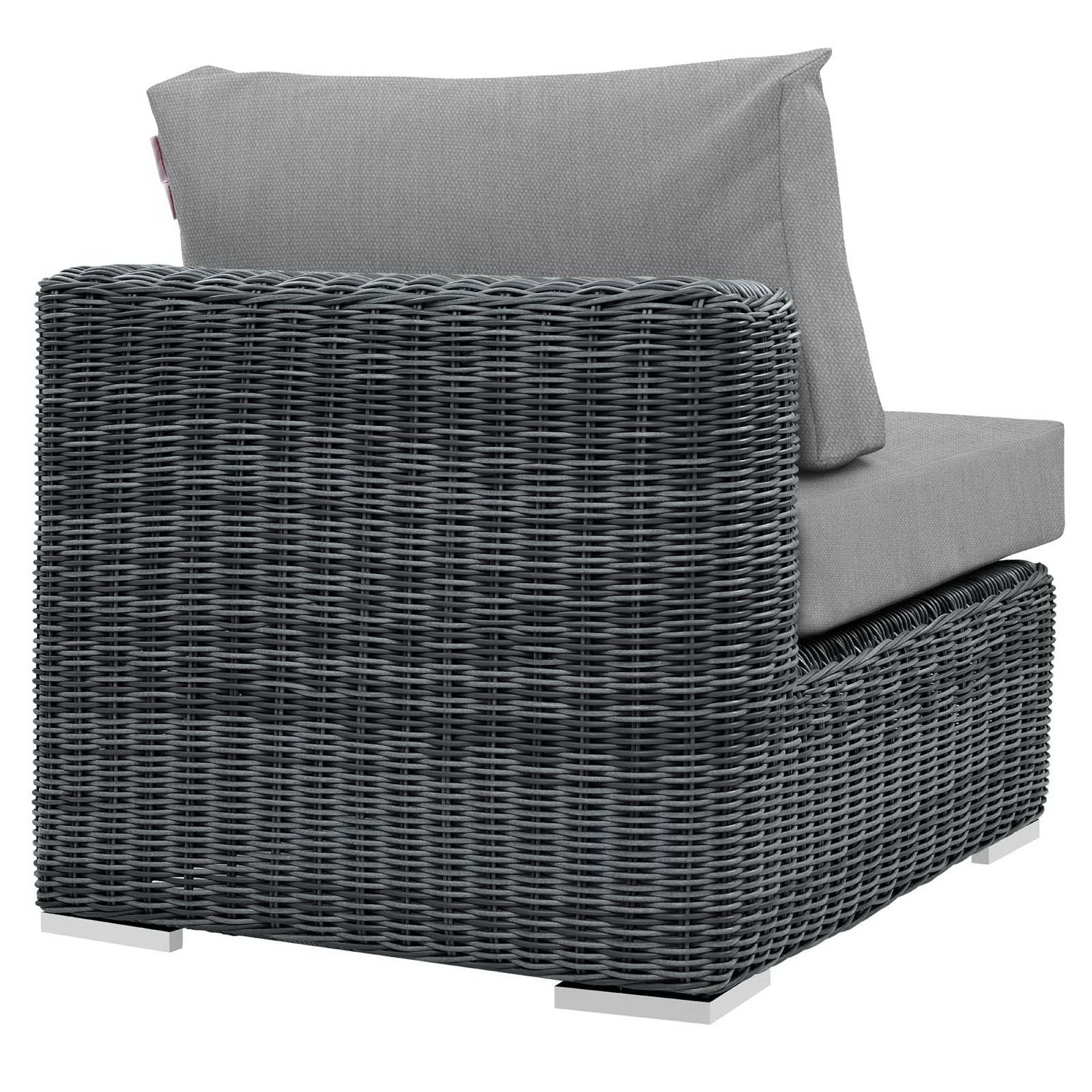 Summon Outdoor Patio Sunbrella® Armless