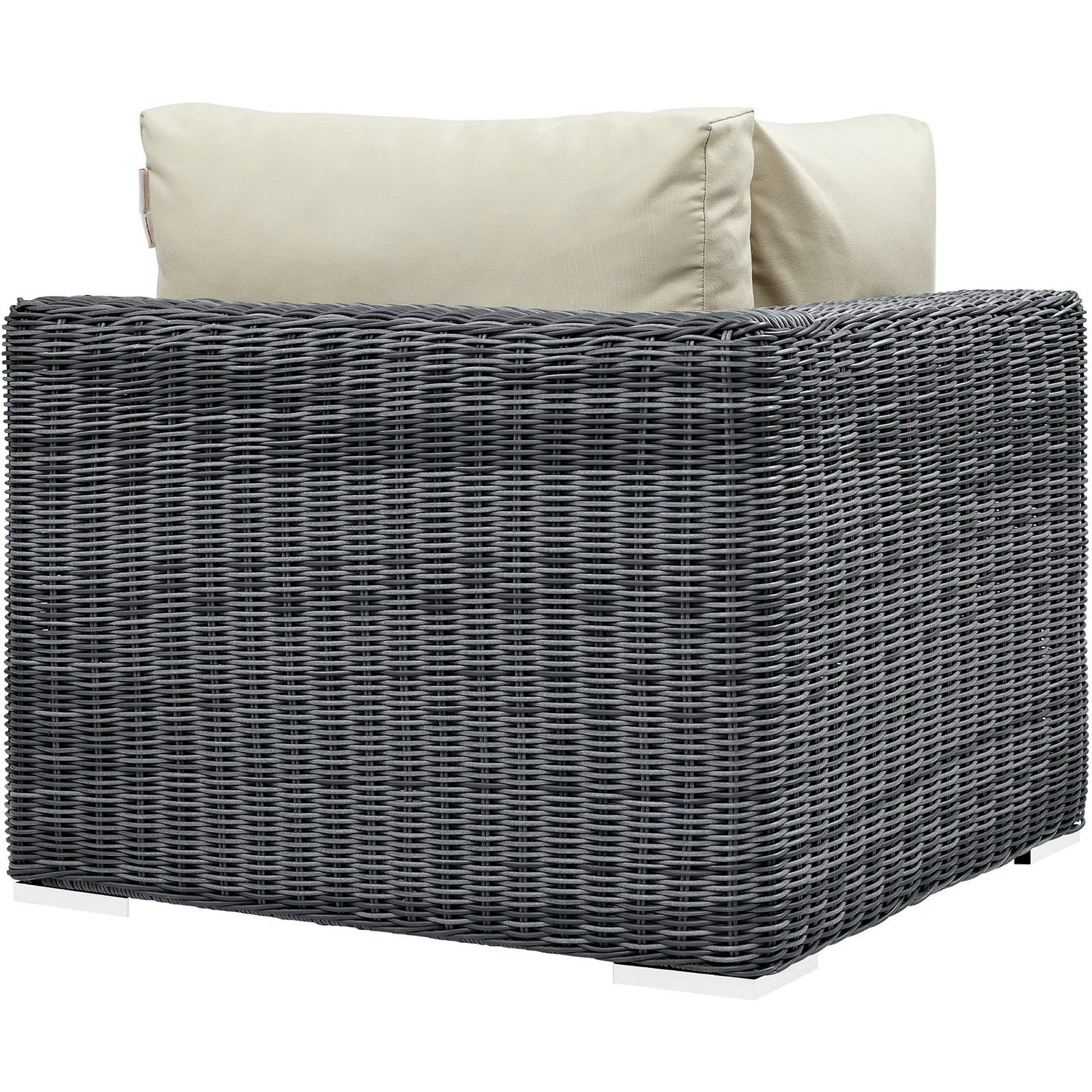 Summon Outdoor Patio Sunbrella® Corner - Canvas Navy