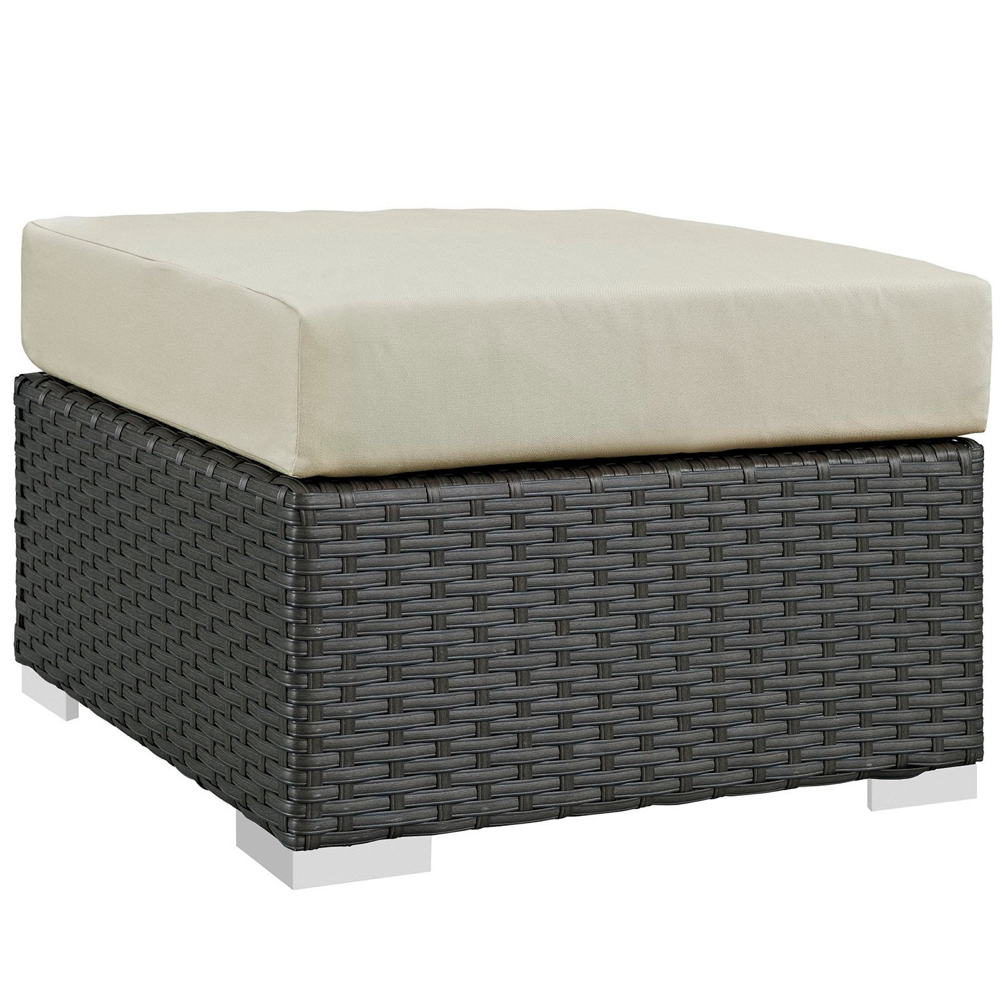 Sojourn 3 Piece Outdoor Sunbrella® Sectional Set