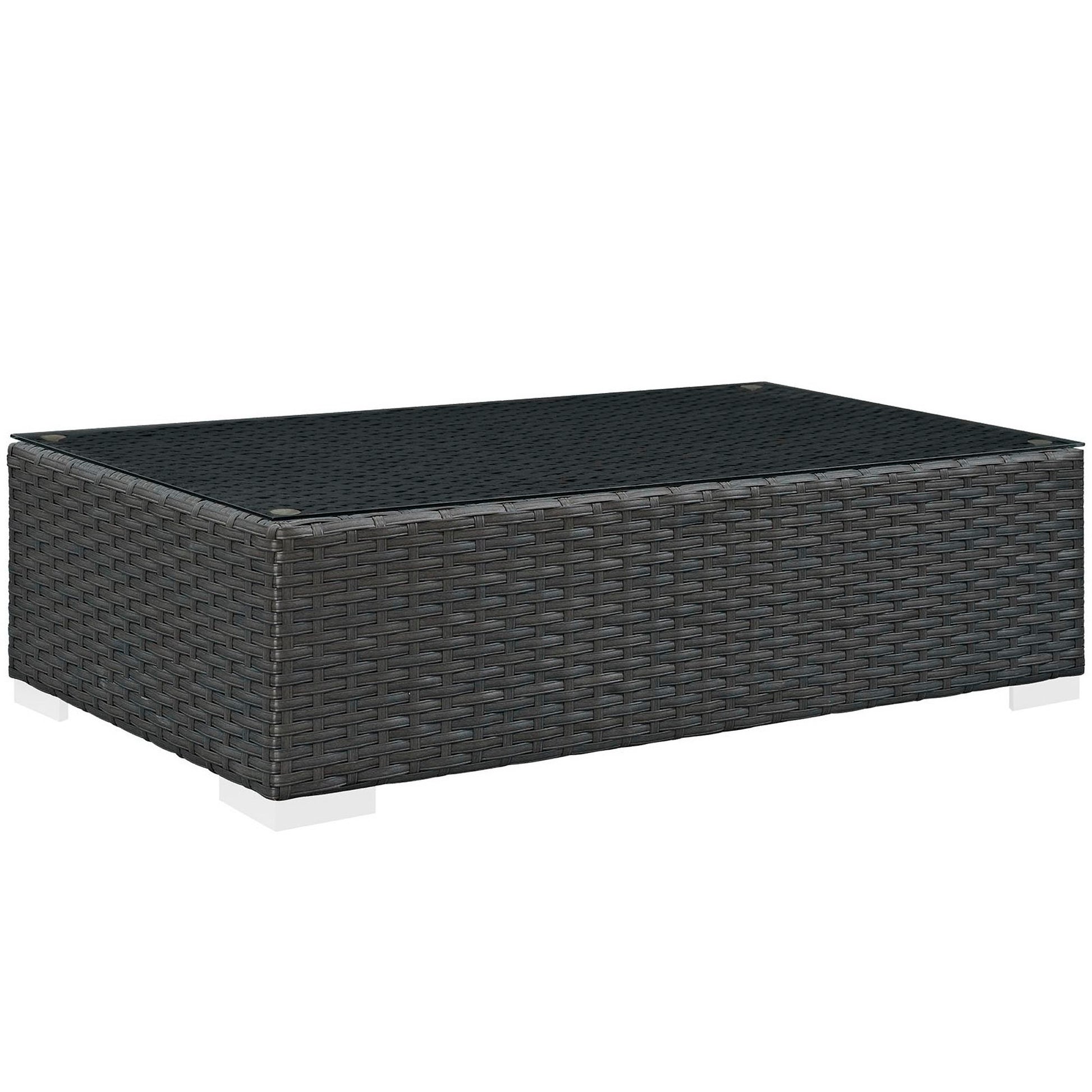 Sojourn 3 Piece Outdoor Sunbrella® Sectional Set