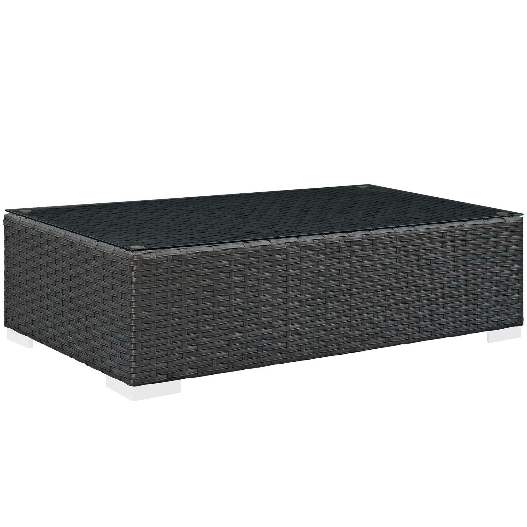 Sojourn 3 Piece Outdoor Sunbrella® Sectional Set