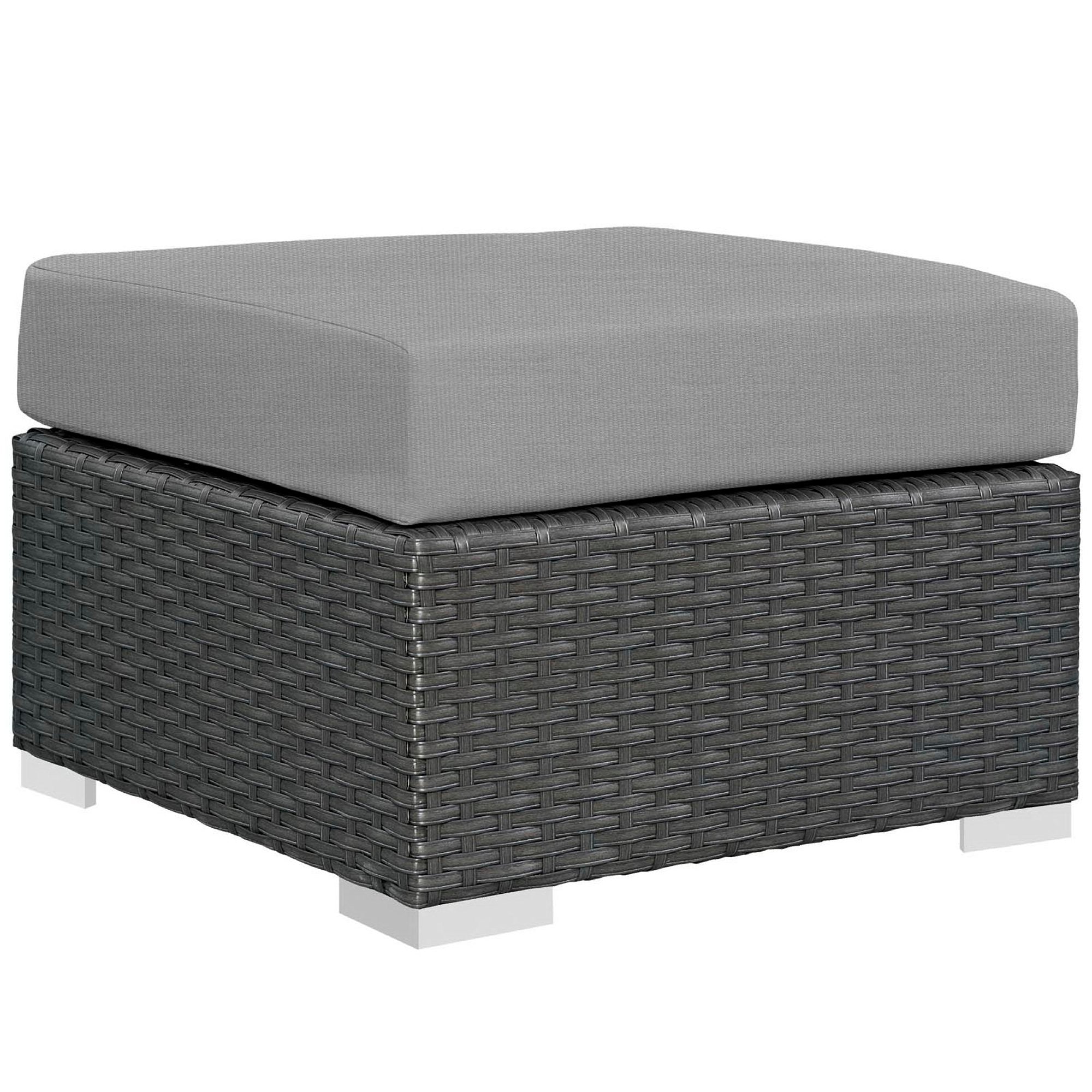 Sojourn 3 Piece Outdoor Sunbrella® Sectional Set