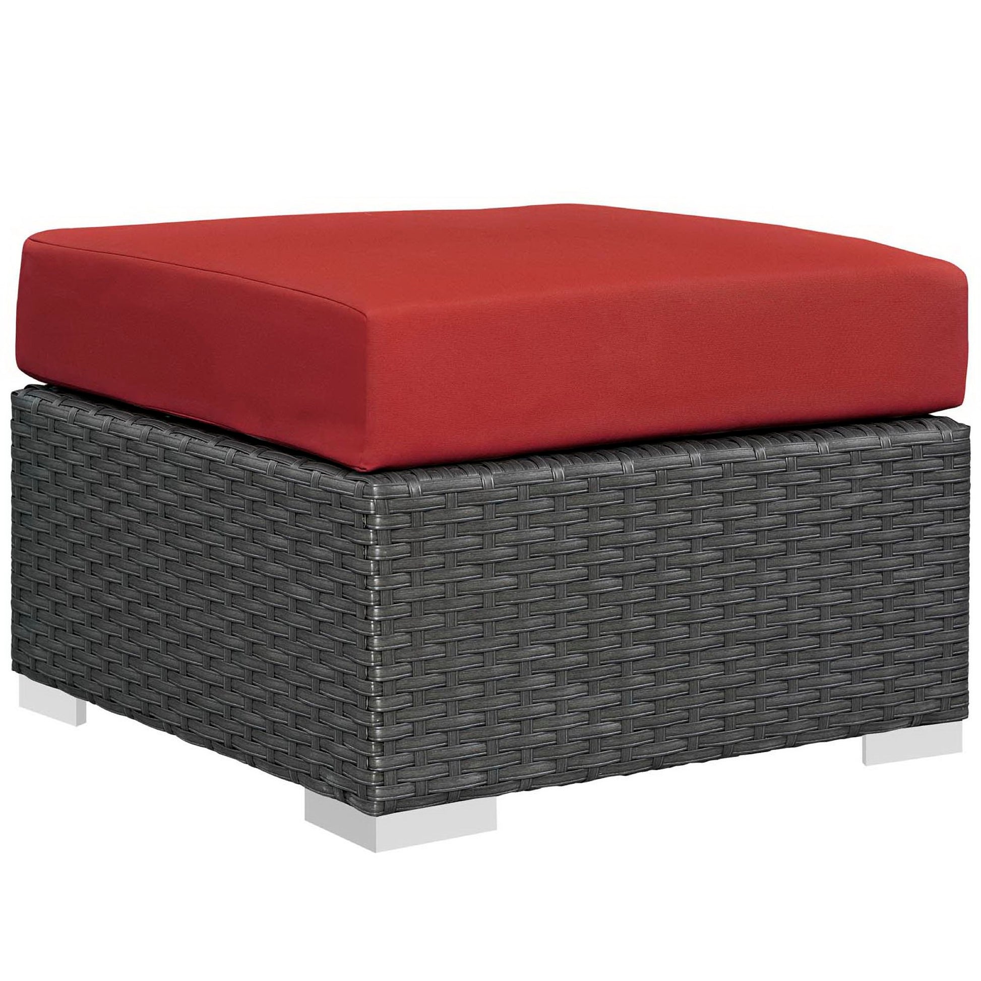 Sojourn 3 Piece Outdoor Sunbrella® Sectional Set