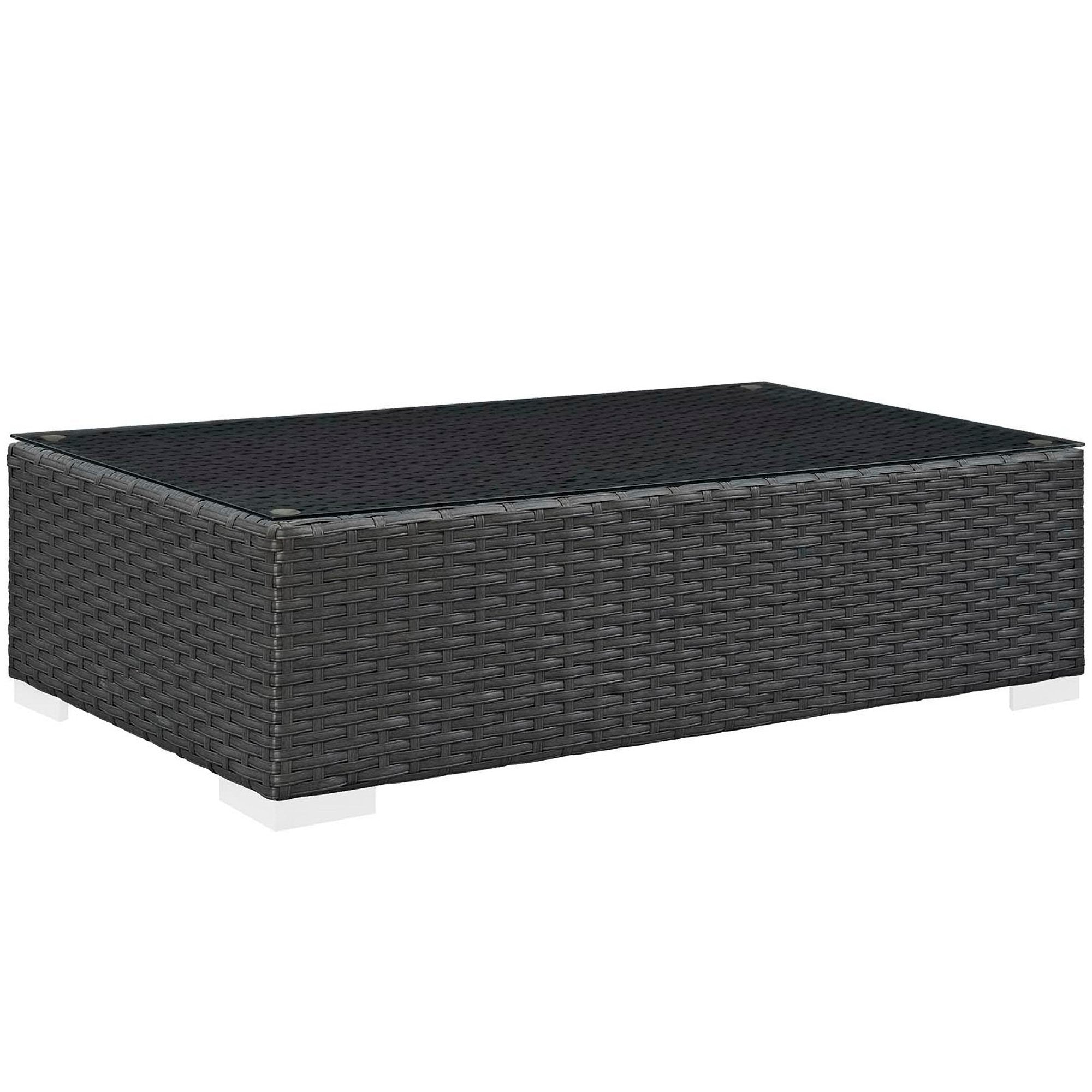 Sojourn 5 Piece Outdoor Sunbrella® Sectional Set