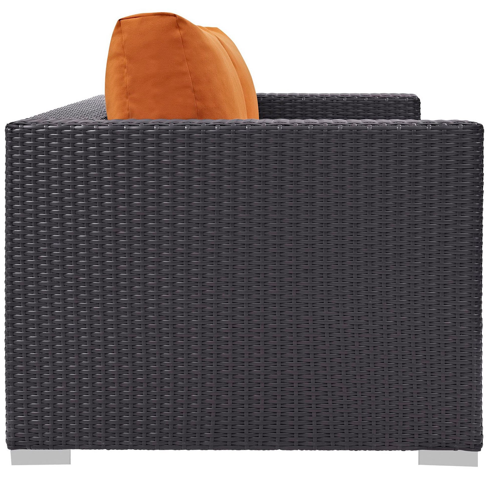 Convene Outdoor Patio Loveseat